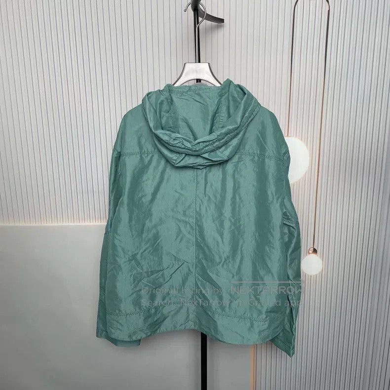 Hermes Hermes Women's Jacket Size US M / EU 48-50 / 2 - 2 Thumbnail