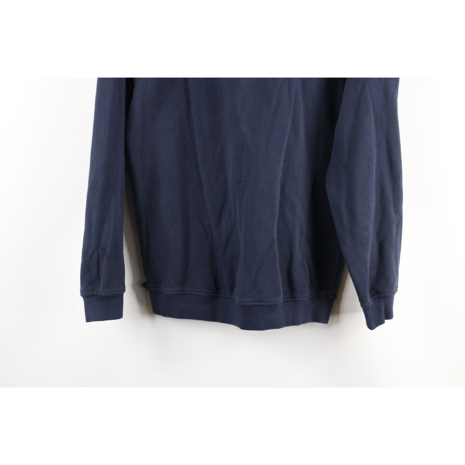 Vineyard Vines Vineyard Vines New England Patriots Football Zip Sweatshirt Size US XS / EU 42 / 0 - 3 Thumbnail