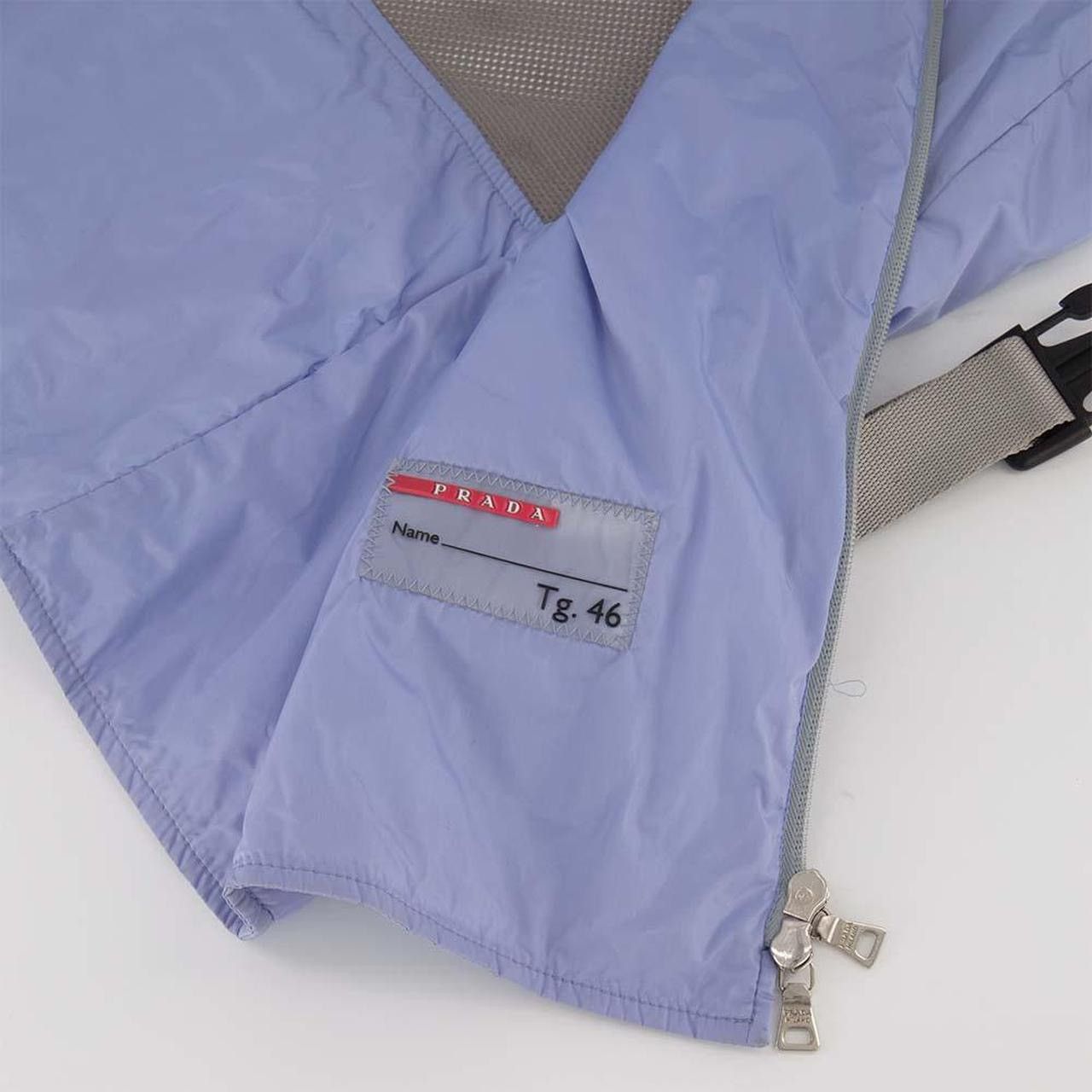 Prada UTILITY NYLON VEST Size L / US 10 / IT 46 - 5 Thumbnail