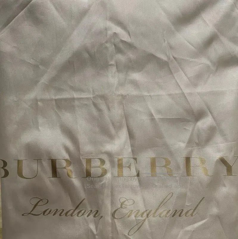 Burberry Burberry Women's Khaki Cotton Trench Coat. Size L / US 10 / IT 46 - 8 Thumbnail