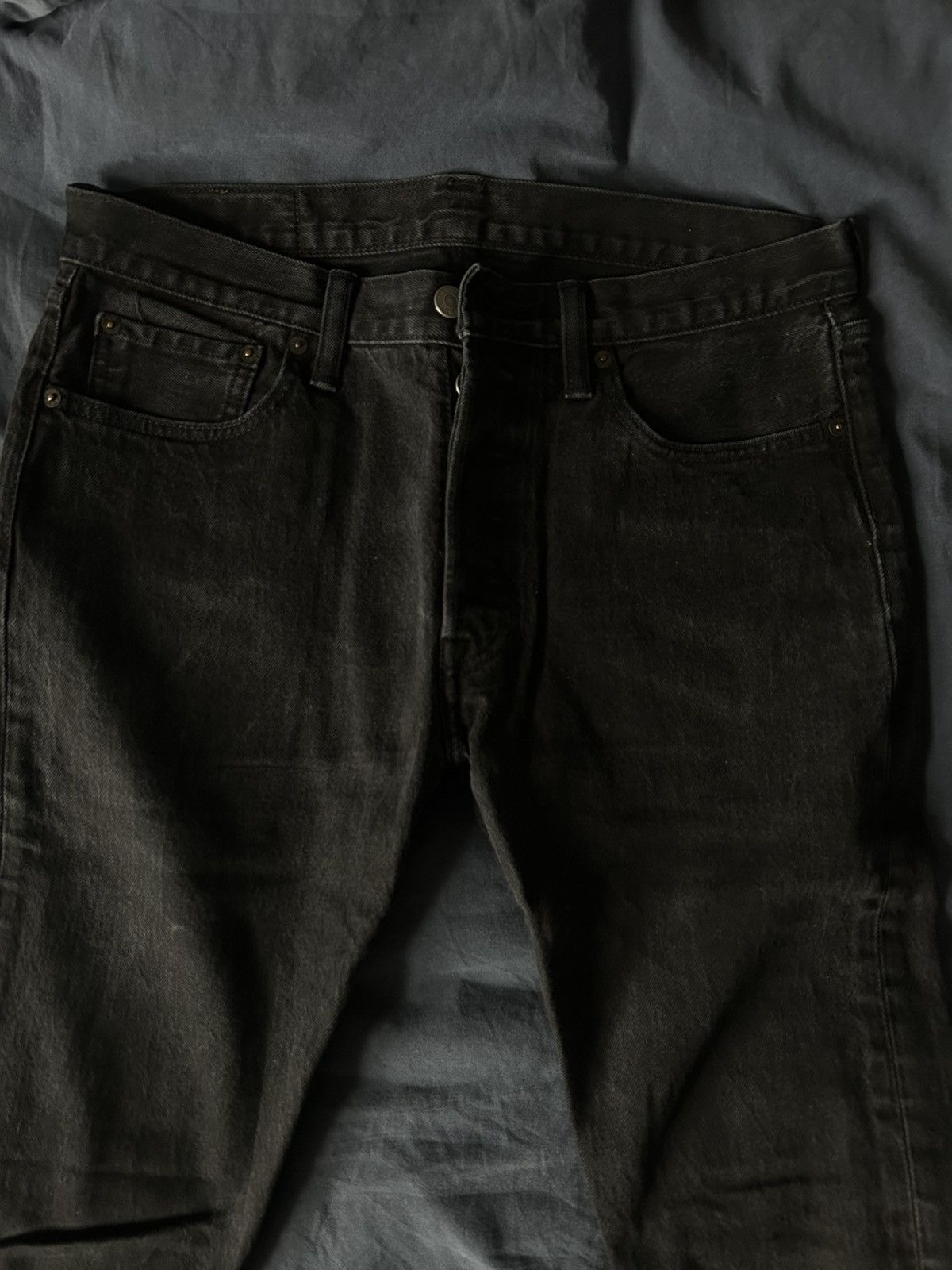 Levi's 501 S Size US 33 - 2 Thumbnail