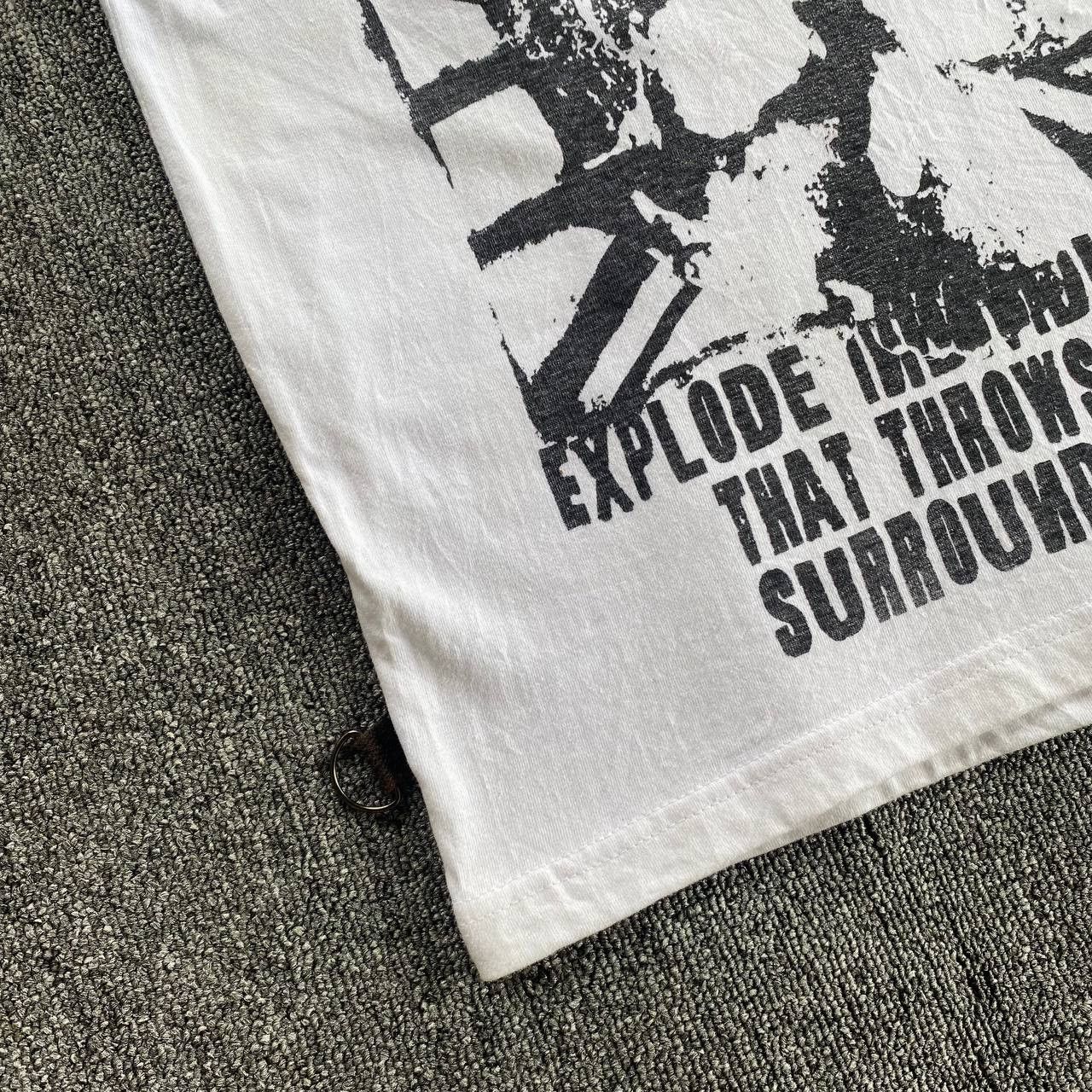 Revenge × Seditionaries SEX POT REVENGE SKULL DEADLY BLOW PUNK POWER BY THE ROADSIDE Size US S / EU 44-46 / 1 - 4 Thumbnail