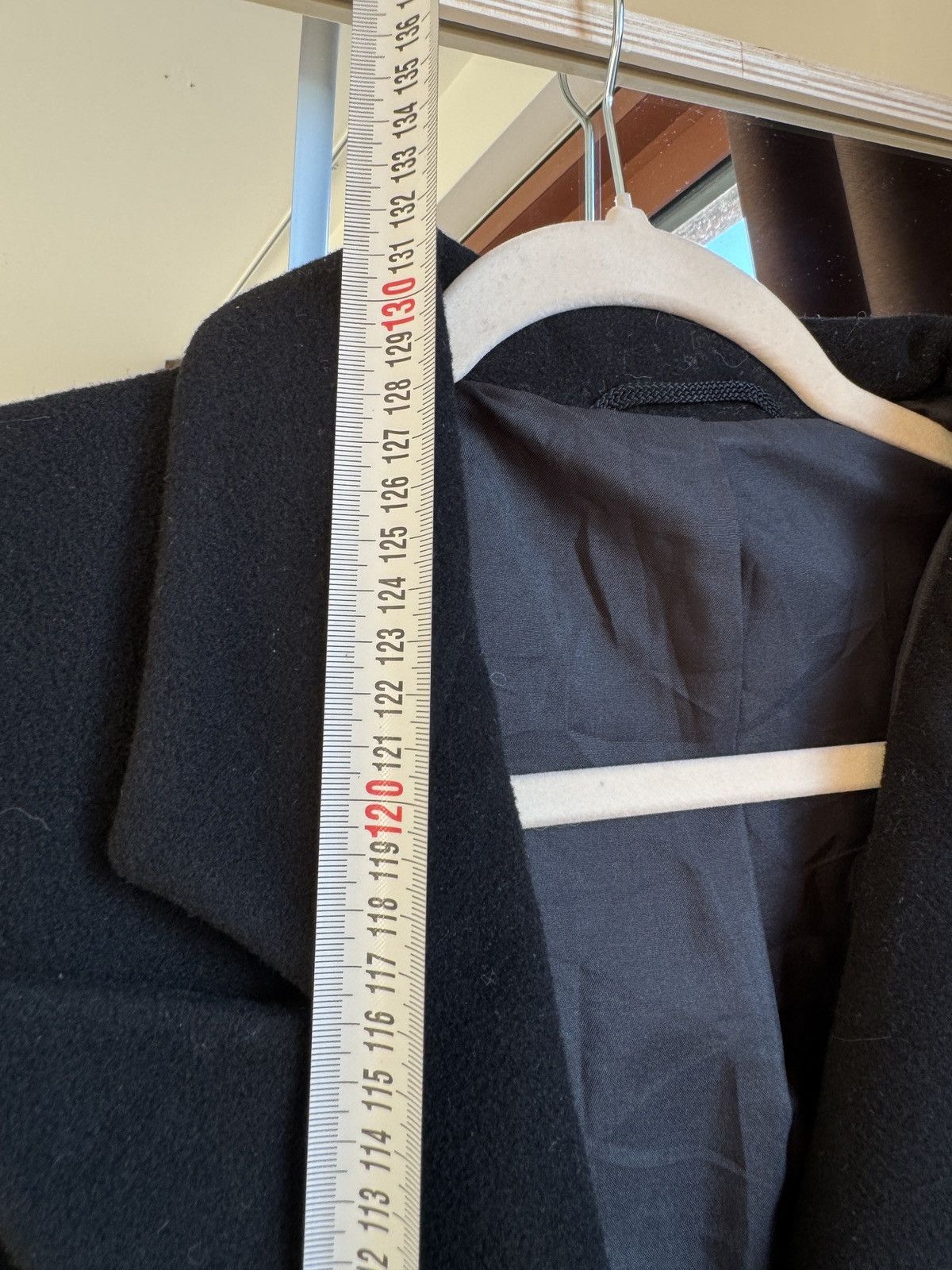 Other Vintage wool cashmere maxi coat Size ONE SIZE - 4 Thumbnail