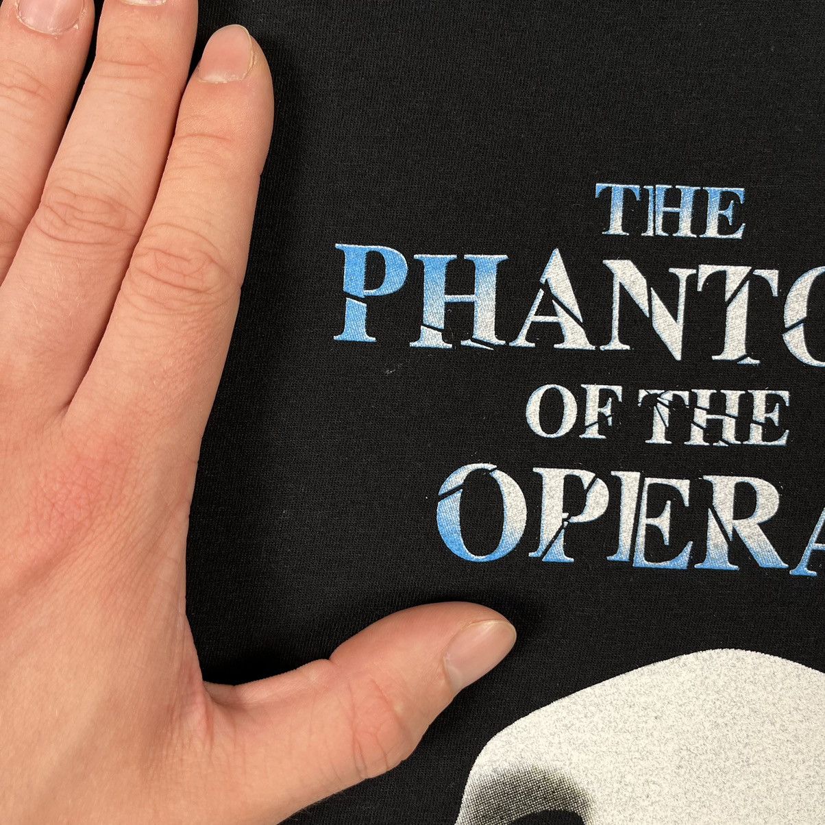 Other Vintage Phantom on the opera y2k rare tee 90’s Size US L / EU 52-54 / 3 - 7 Thumbnail