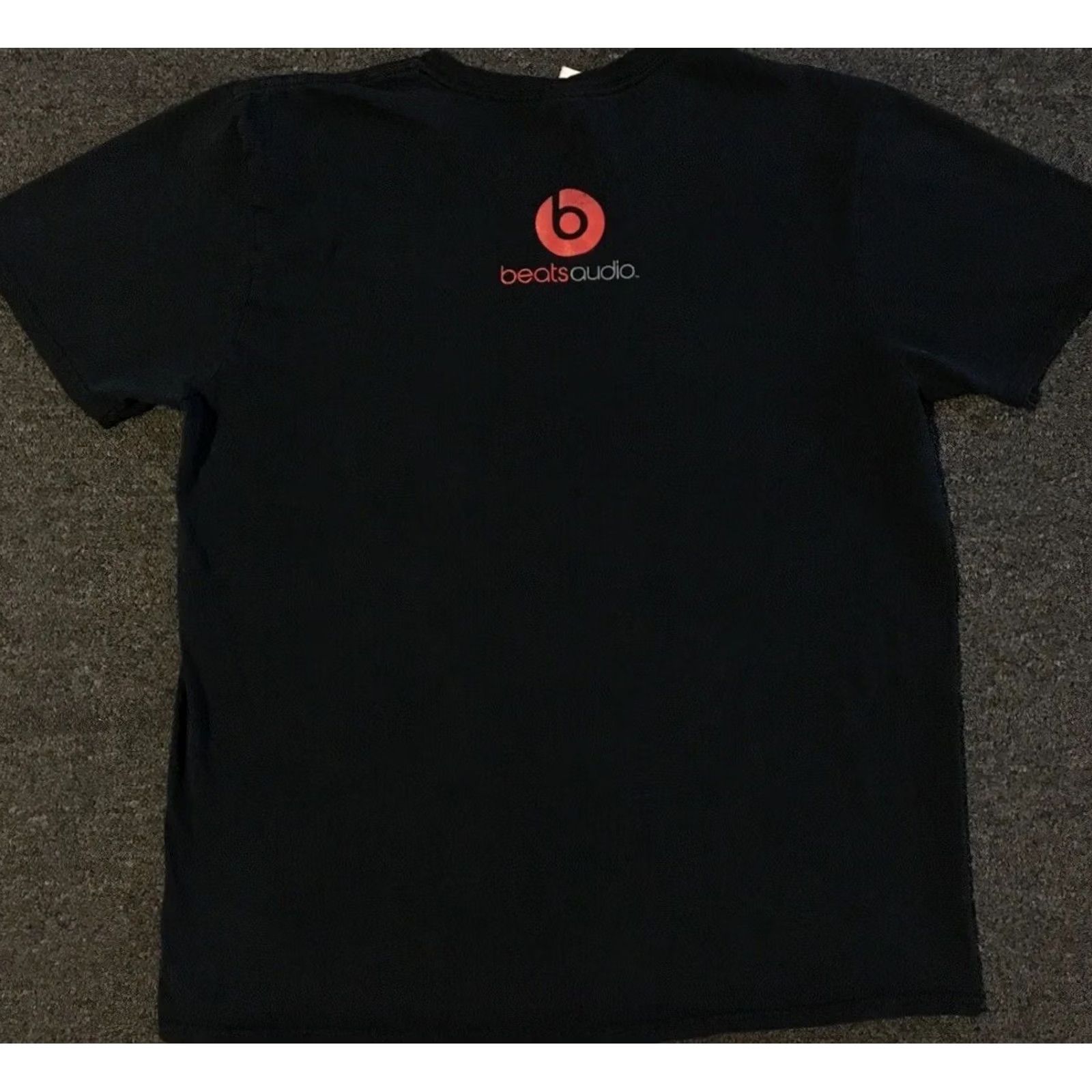Apple VINTAGE HP Touchpad Faded Promo Shirt M Black T-Shirt Mens Grunge 80s 90s Vaporwave Nintendo Zelda Intermediate Size US M / EU 48-50 / 2 - 2 Thumbnail