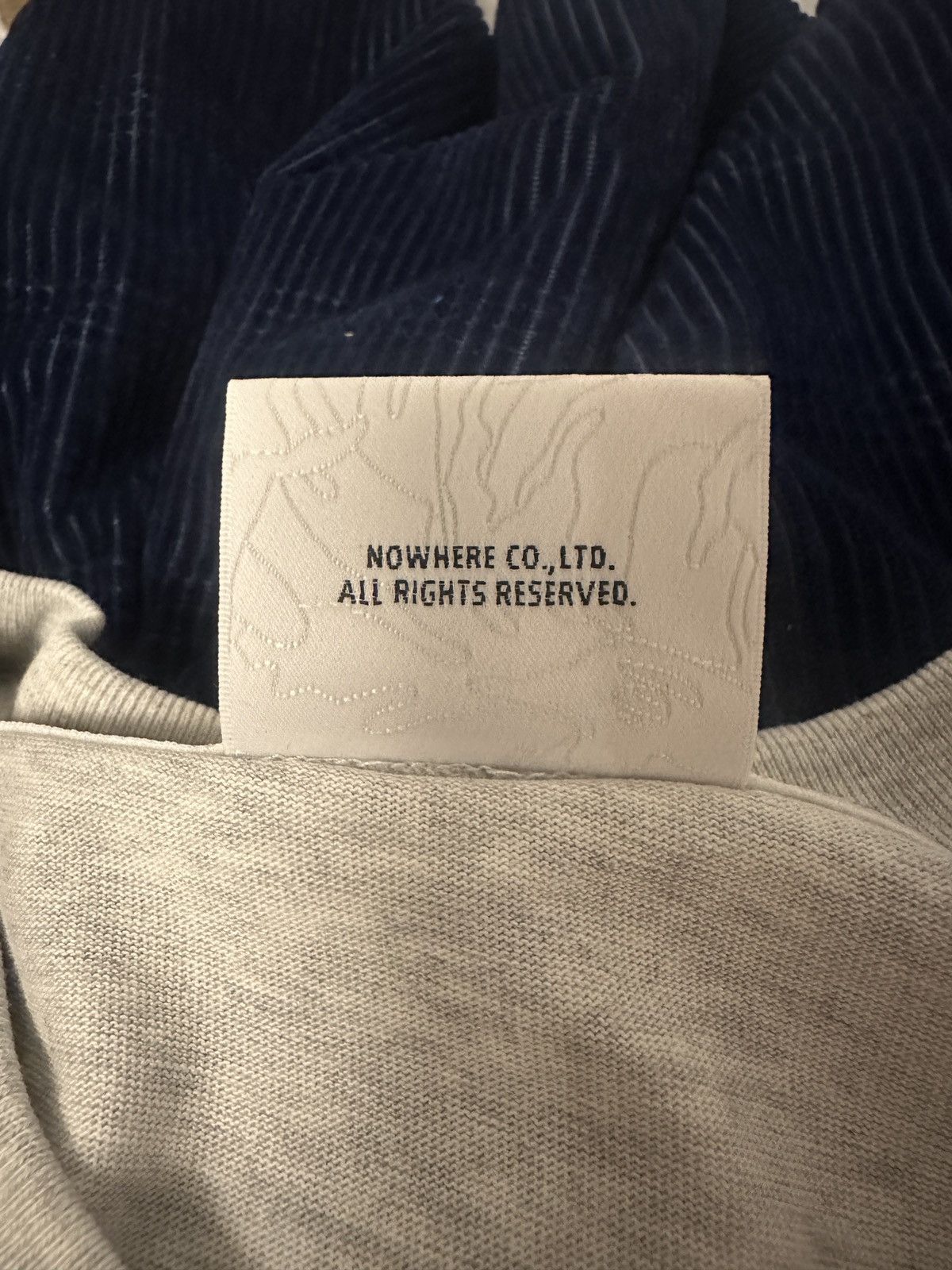Aape AAPE BY BATHING APE off-white fancy main t-shirt white Size US M / EU 48-50 / 2 - 7 Thumbnail