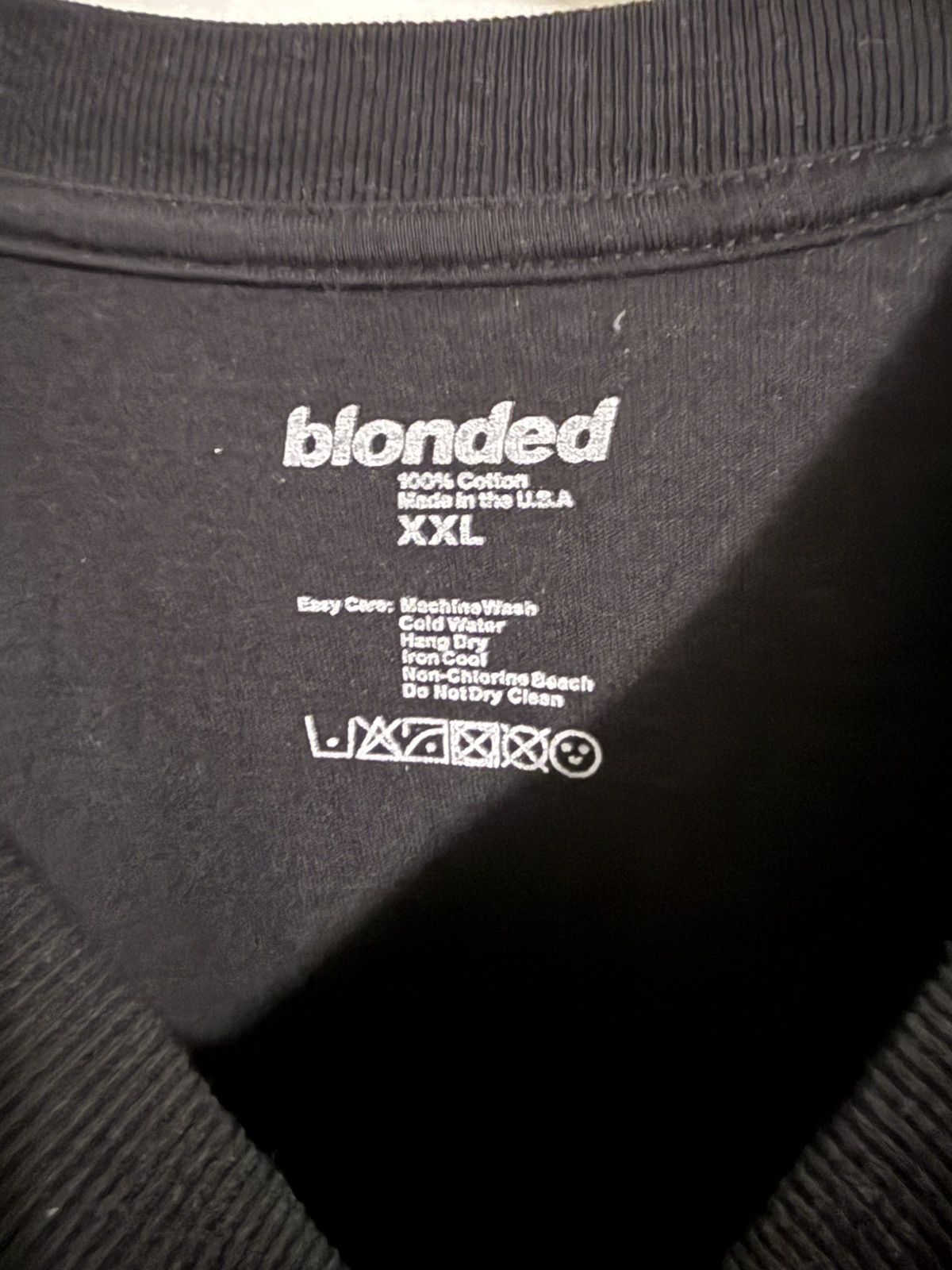 Frank Ocean Frank Ocean Blonded T-shirt Size US XXL / EU 58 / 5 - 3 Thumbnail