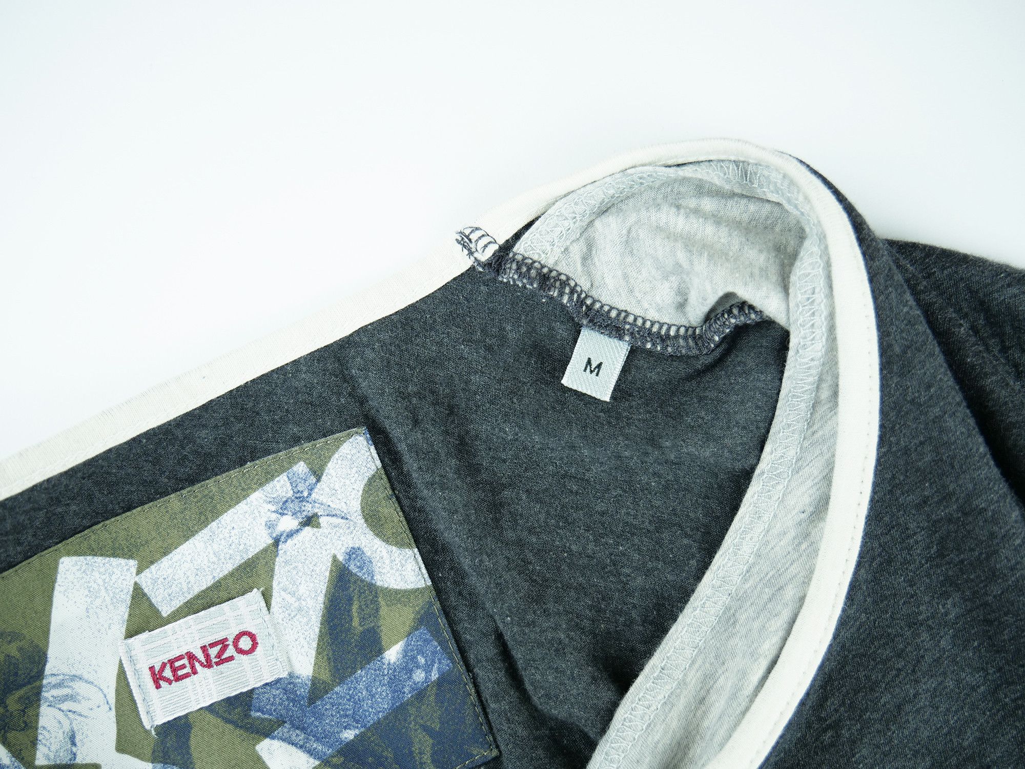 Kenzo Kenzo womens blouse Size M / US 6-8 / IT 42-44 - 3 Thumbnail