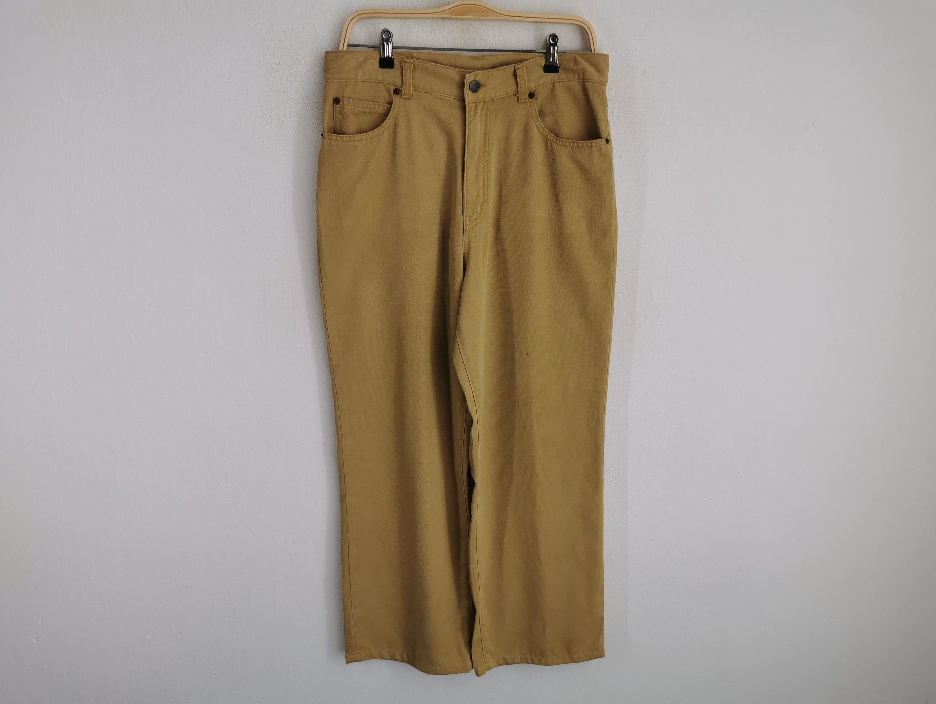 Vintage 90s Kenzo Trouser Pants Made In Japan Size 32