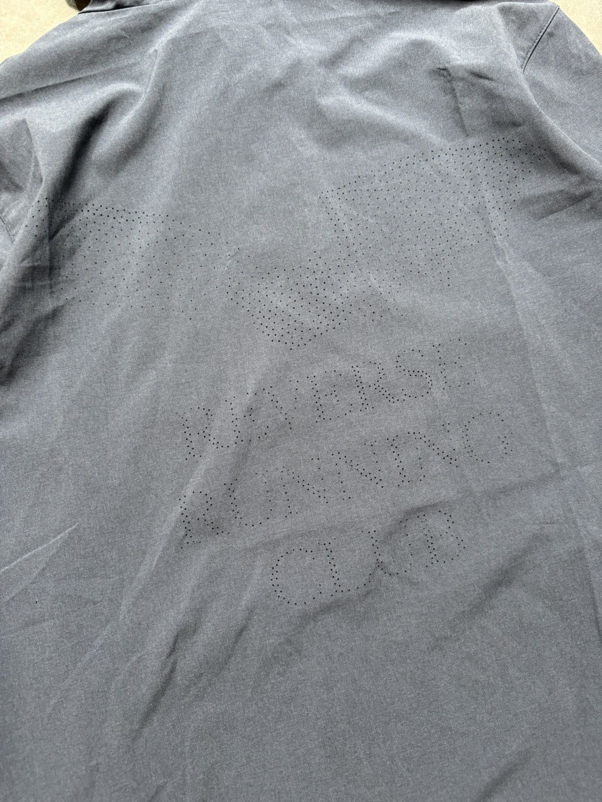 Nike × Undercover Nike Gyakusou F/W 15 Reverse Running Club Sleeve Vent JKT Size US S / EU 44-46 / 1 - 3 Thumbnail