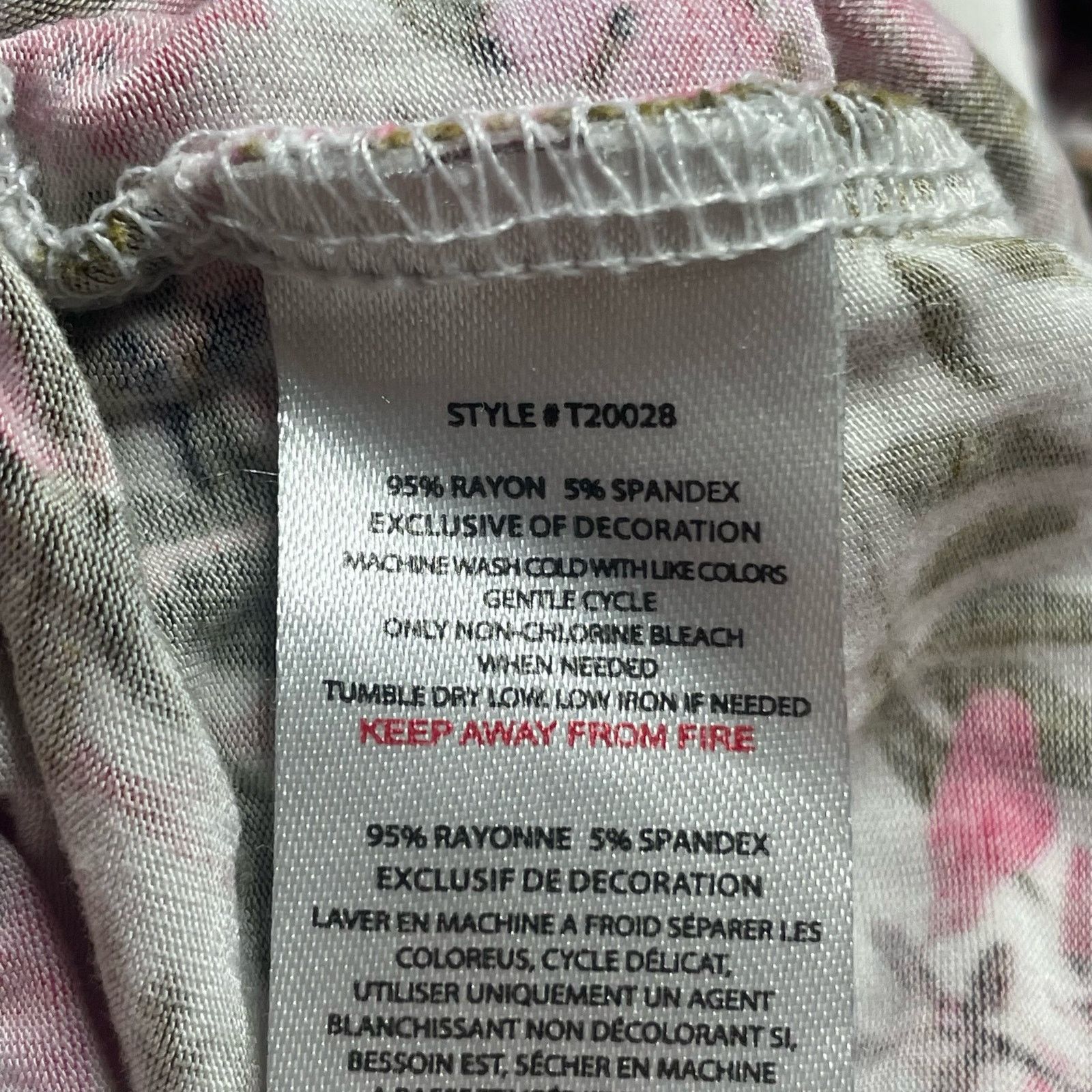 Elie Tahari Tahari Rayon Shorts Size 32" / US 10 / IT 46 - 4 Thumbnail