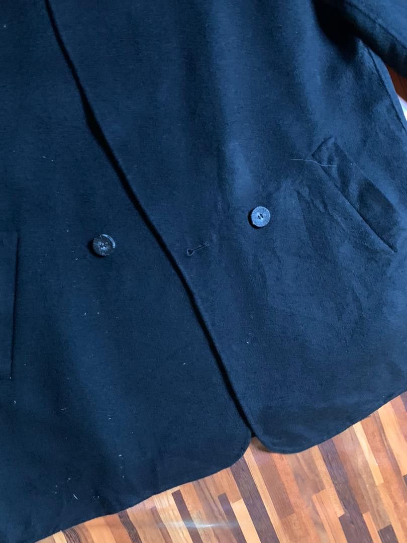 Vintage P7 Vintage doma Natari Co.Ltd Jacket Size 38S - 8 Thumbnail