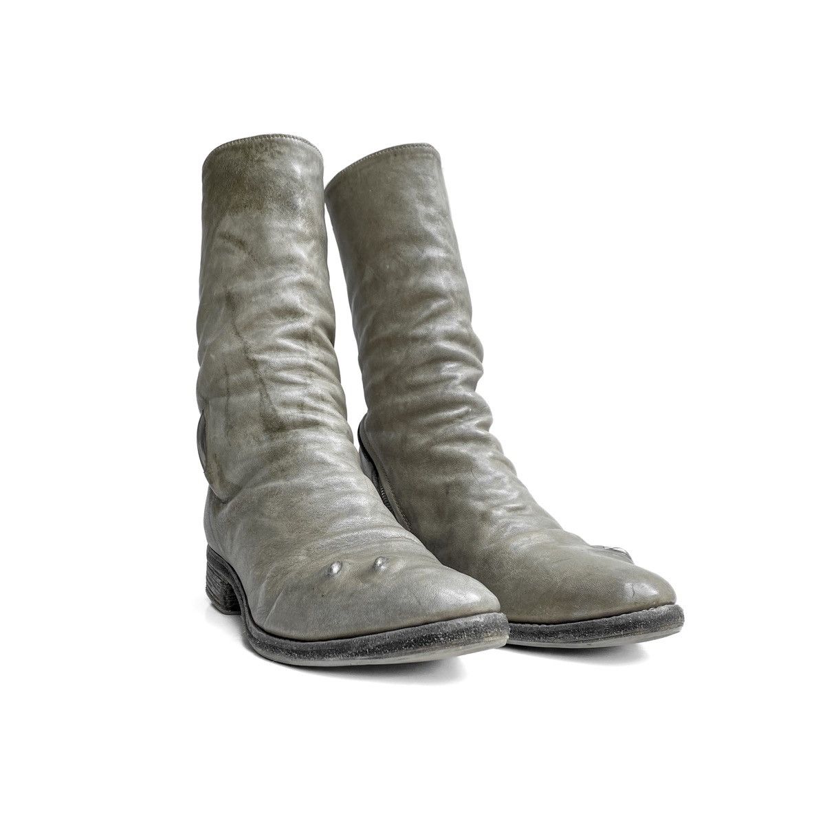 Carol Christian Poell Carol Christian Poell Prosthetic Boots Size US 9.5 / EU 42-43 - 4 Thumbnail