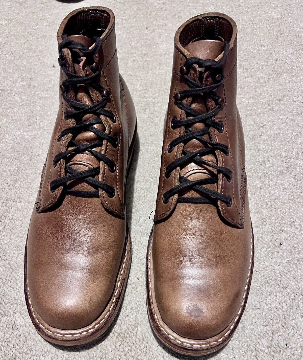 White's Boots Whites boots semi dress boot 7 1/2 D Size US 7.5 / EU 40-41 - 1 Thumbnail