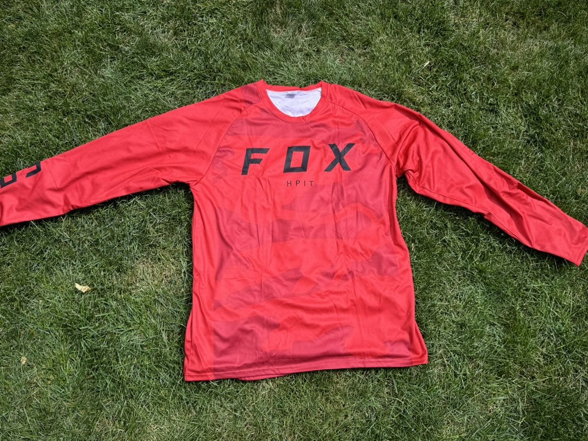 Fox Racing Fox Racing Jersey *NEW* Size US XXL / EU 58 / 5 - 1 Thumbnail