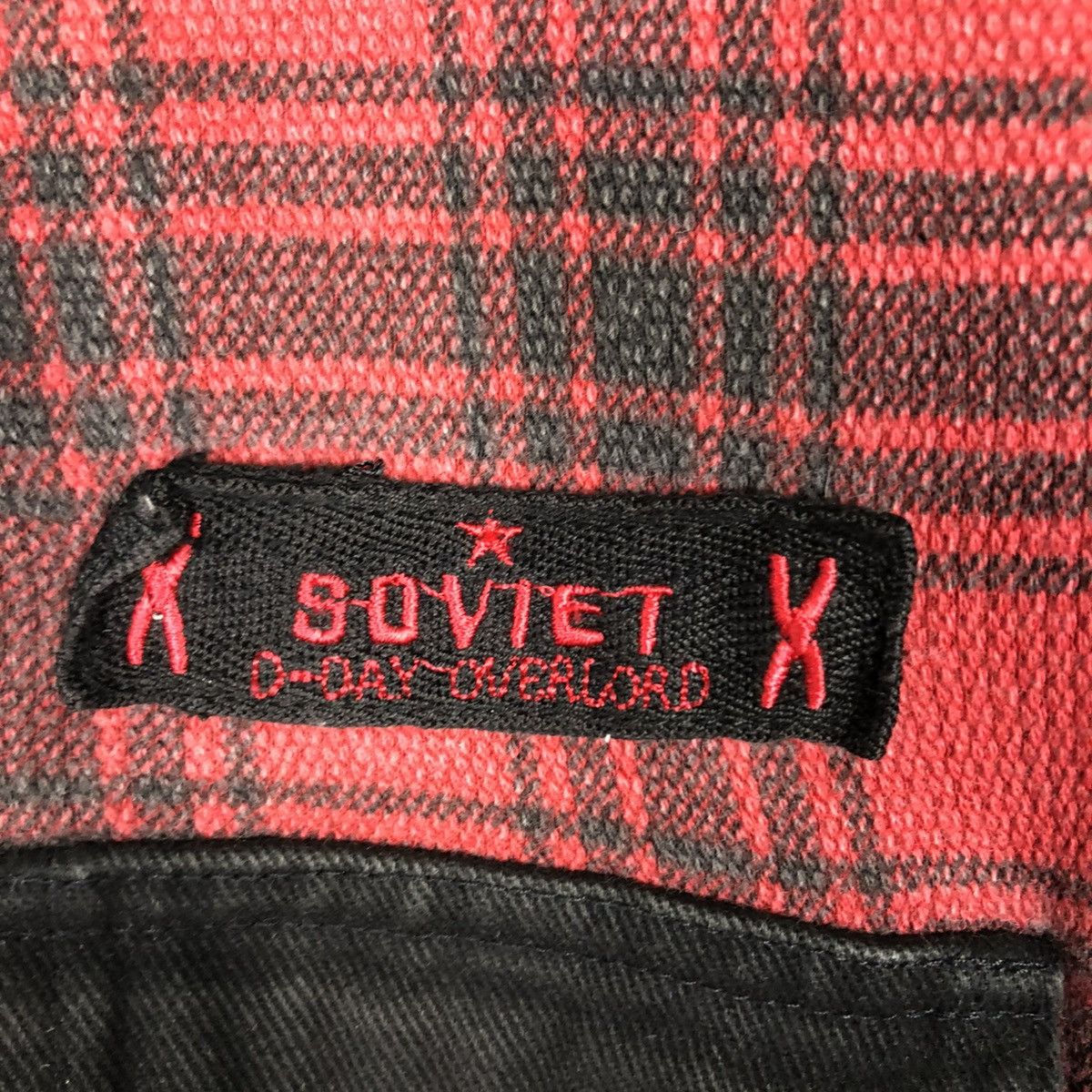 Vintage 🔥VINTAGE BOMBER JACKET SOVIET X WALTER DE VIRGILIIS ITALY Size US M / EU 48-50 / 2 - 20 Thumbnail