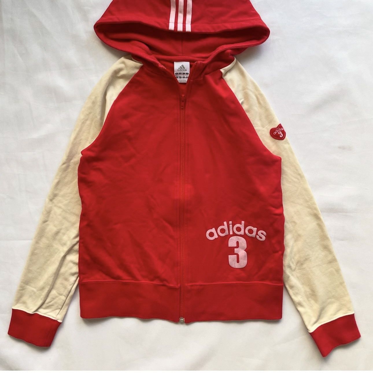 Adidas Adidas Adicolor Hoodie Size US XXS / EU 40 - 2 Thumbnail