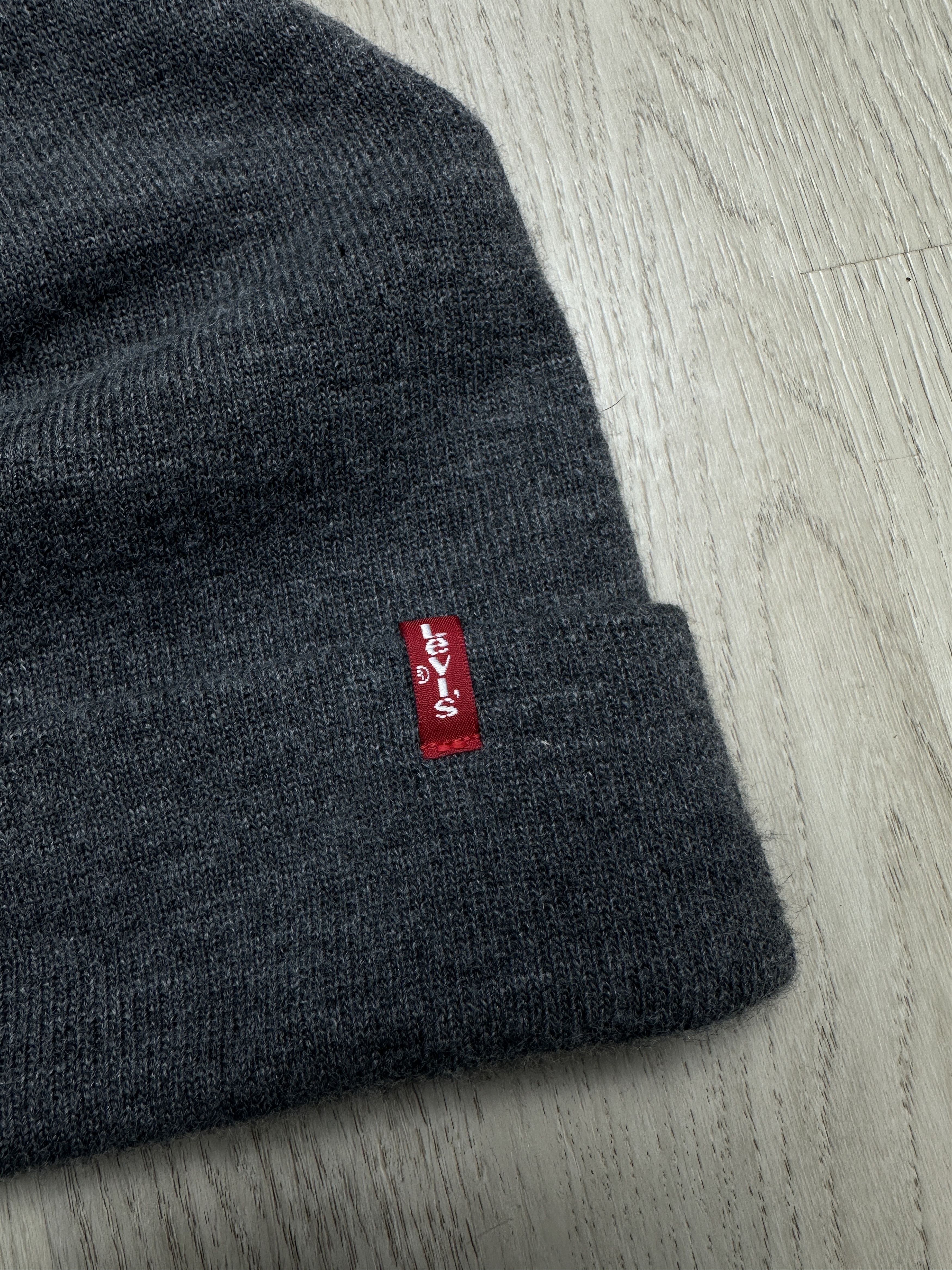 Levi's Levi's Mens Beanie Hat Size ONE SIZE - 2 Thumbnail