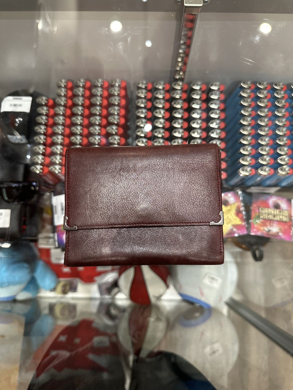 Cartier Cartier Trifold Wallet Size ONE SIZE - 1 Thumbnail
