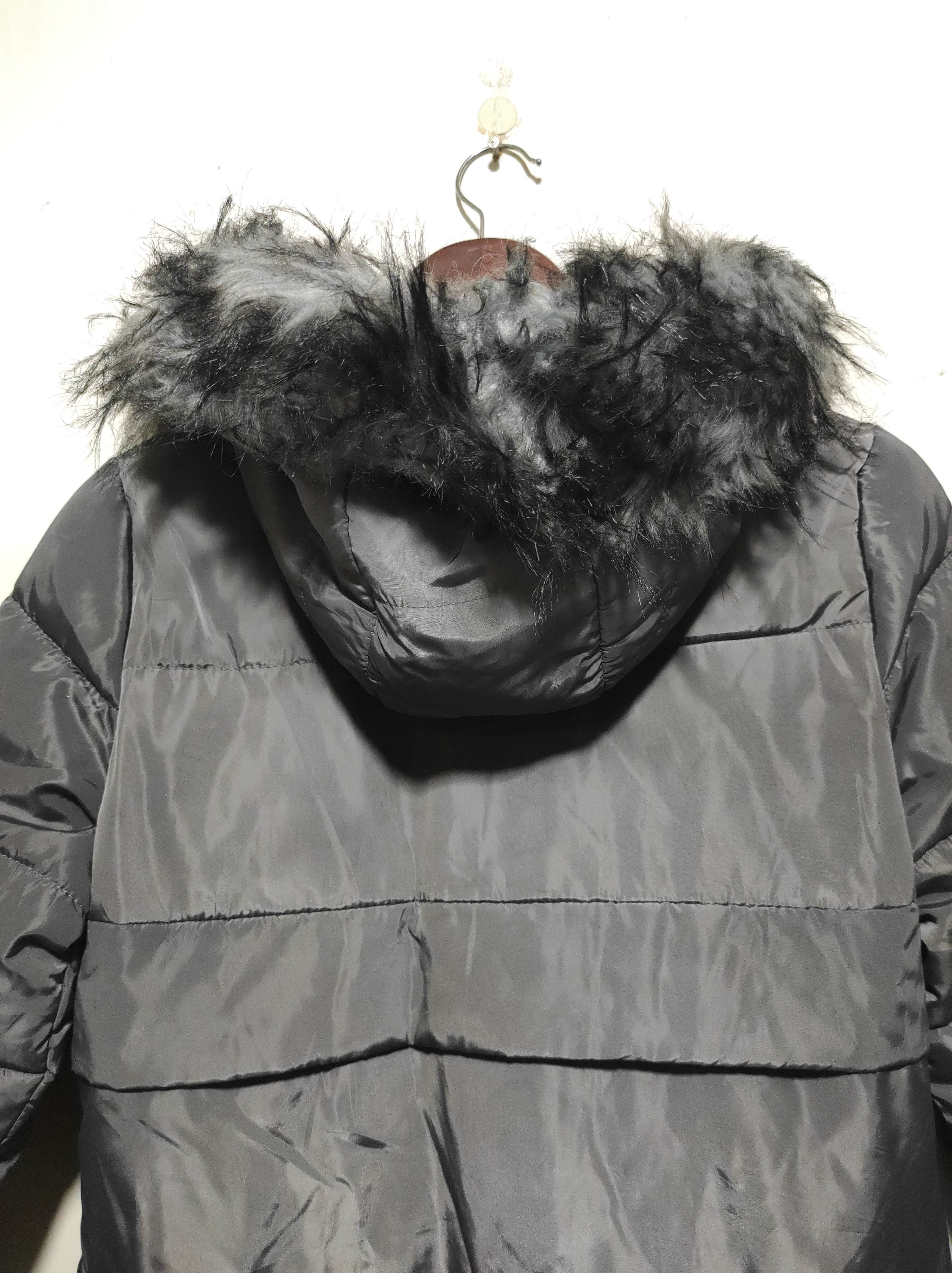 Japanese Brand Fur Down Puffer Hoodie Jacket Size S / US 4 / IT 40 - 18 Thumbnail