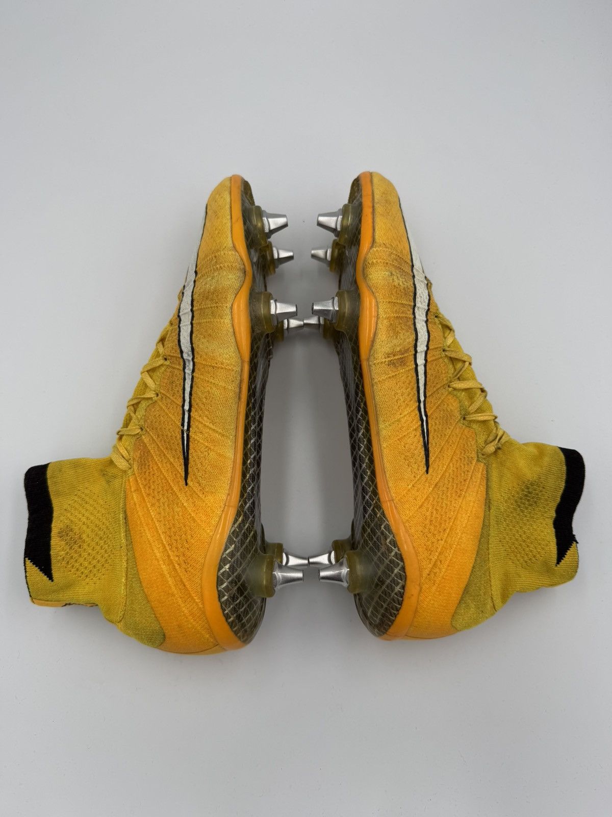 Nike Nike Mercurial Superfly Carbon Elite Football Cleats US8 Size US 8 / EU 41 - 6 Thumbnail