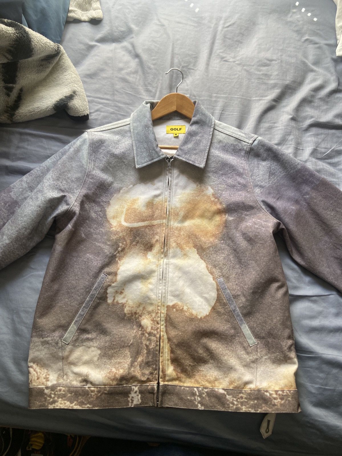 Golf Wang GOLF WANG “No nukes” work jacket | Grailed