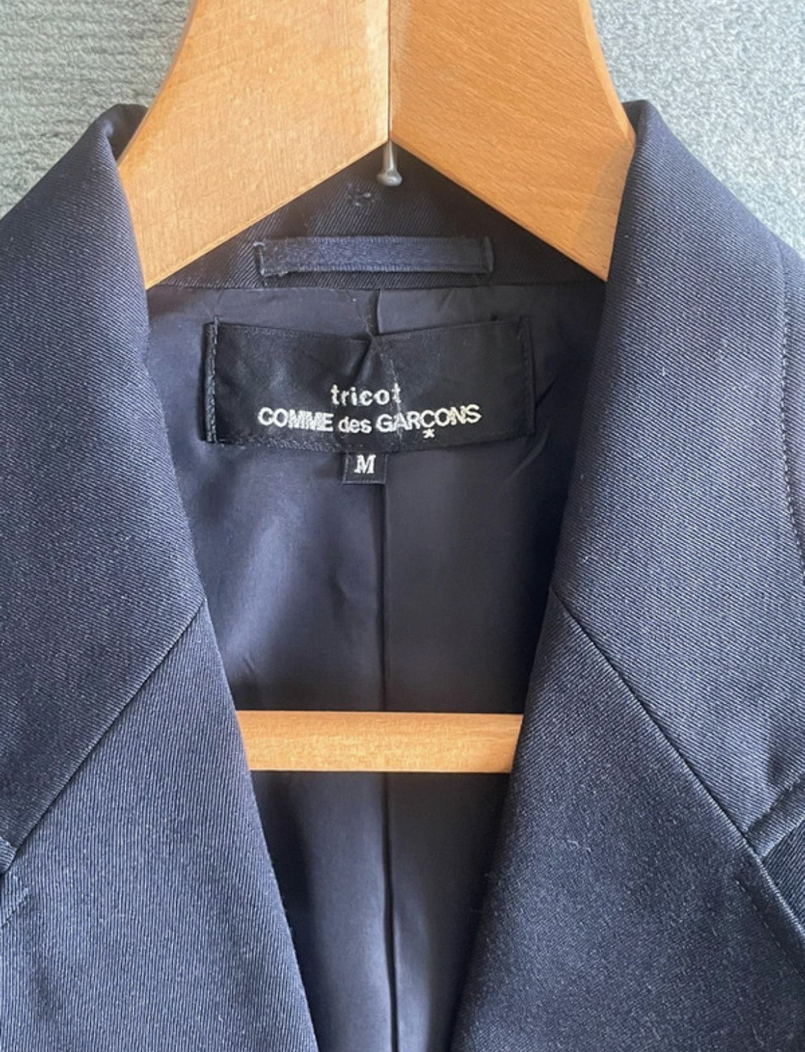 Comme des Garcons Commes des garçons 1994 blazer Size US M / EU 48-50 / 2 - 3 Thumbnail