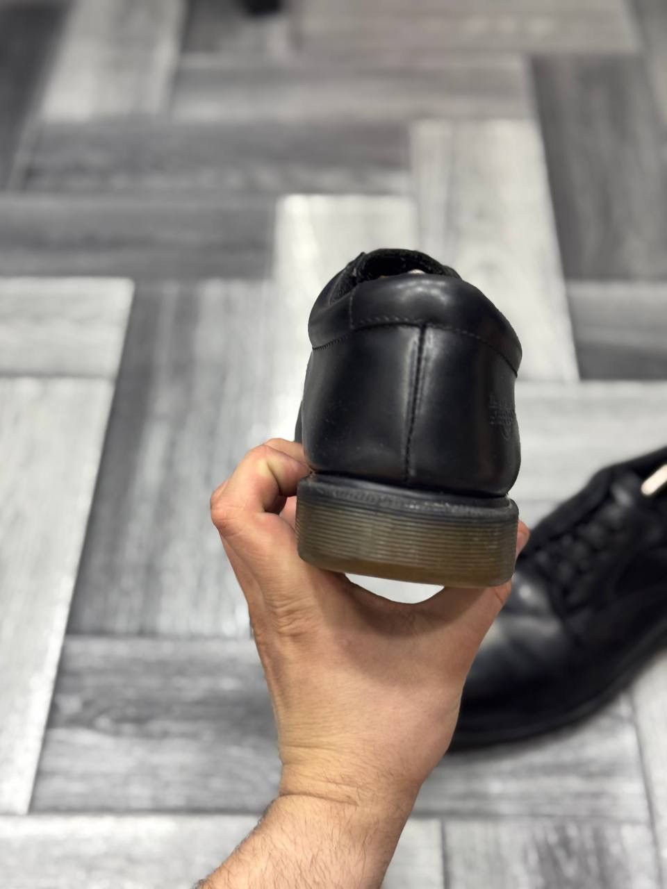 Dr. Martens leather shoes from Dr. Martens Size US 11.5 / EU 44-45 - 5 Thumbnail