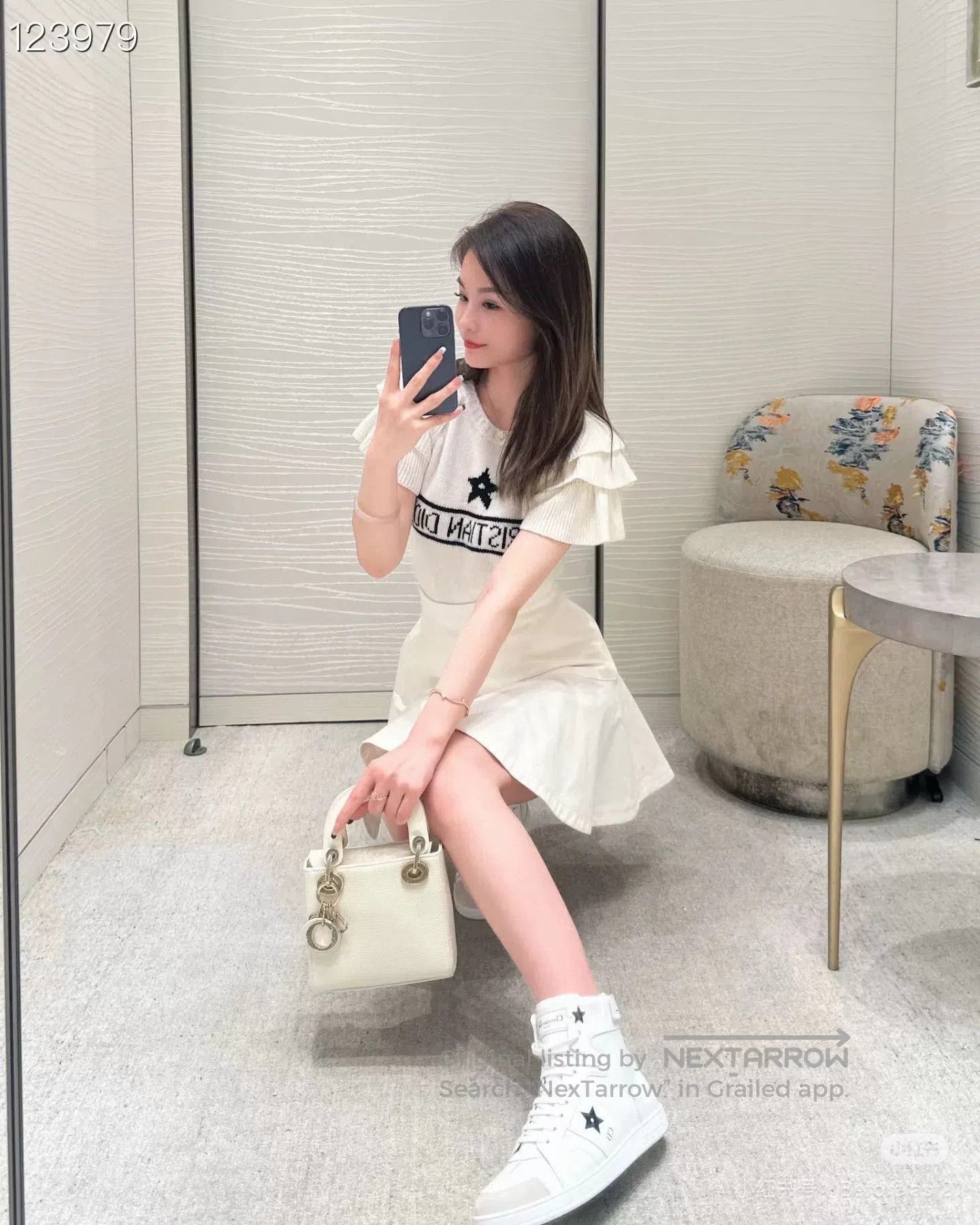 Dior Dior Women's High. Size US 6 / IT 36 - 7 Thumbnail