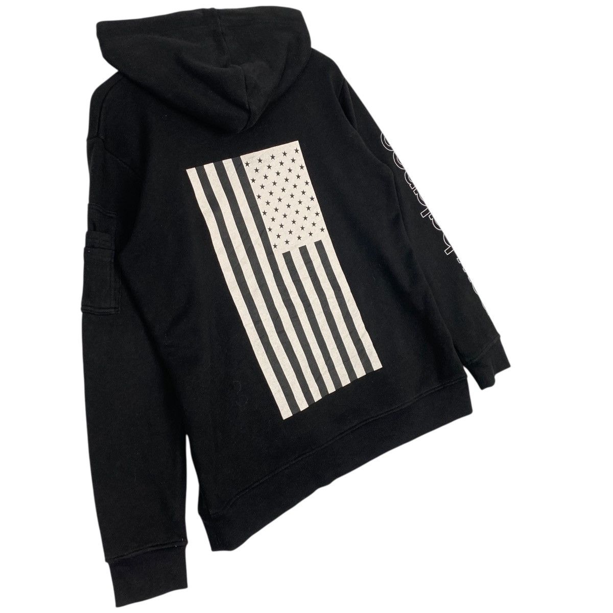 Other Vintage New Balance Hoodie Sweater Black Pullover Jumper M Size US M / EU 48-50 / 2 - 10 Thumbnail