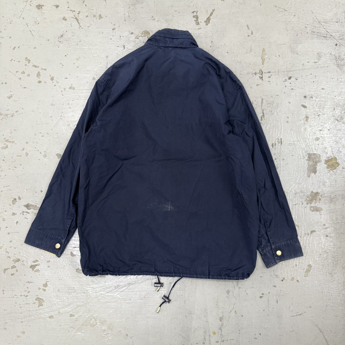 Burberry Prorsum Vintage Burberry Prorsum Parka Jacket Size US L / EU 52-54 / 3 - 12 Thumbnail
