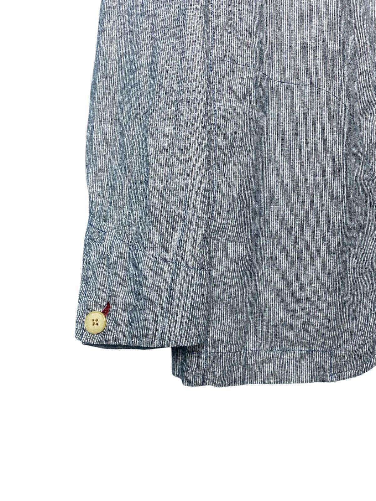 Japanese Brand × Vintage Polo blazer Size US L / EU 52-54 / 3 - 4 Thumbnail