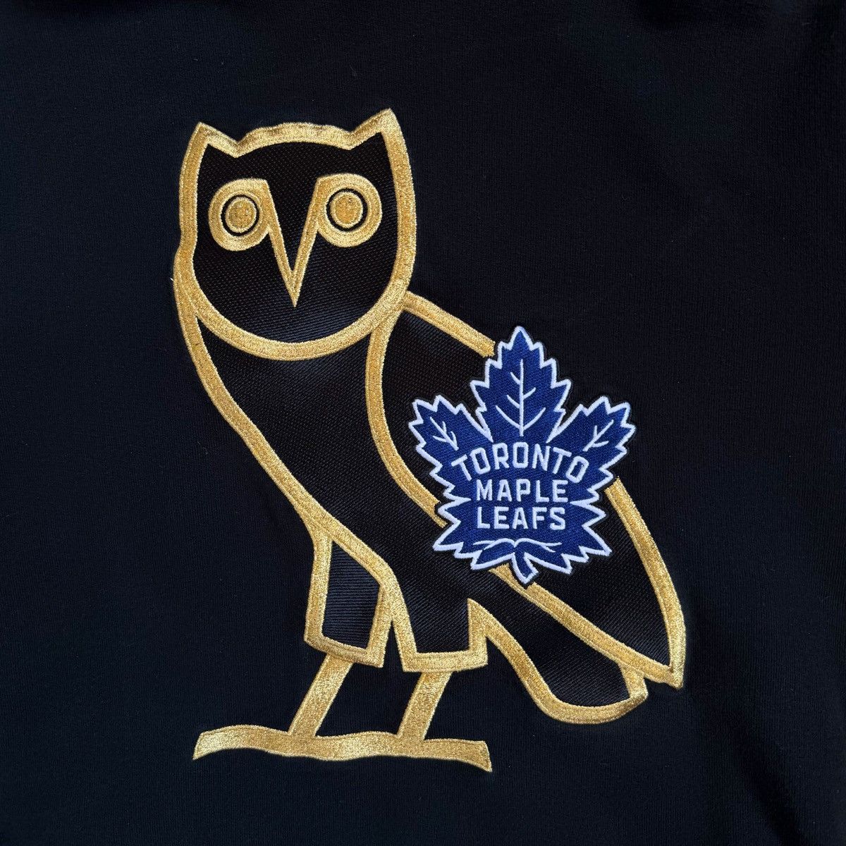 October's Very Own OVO Toronto Maple Leafs ICEMAN Aubrey Drake Hockey Hoodie XS Size US XS / EU 42 / 0 - 2 Thumbnail