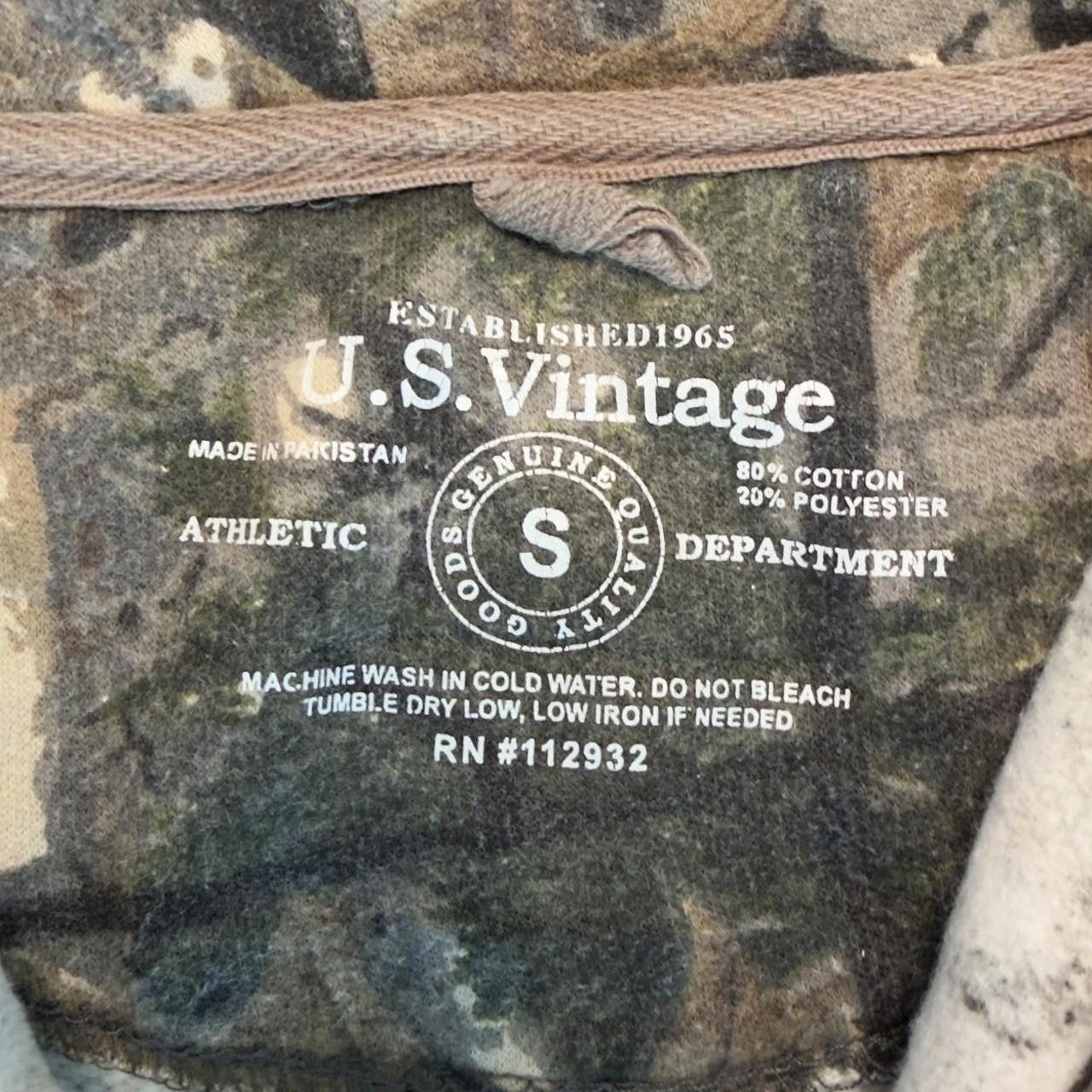Other Men's multi khaki Hoodies Size US S / EU 44-46 / 1 - 4 Thumbnail