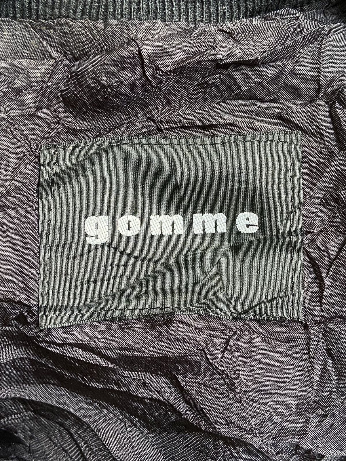 gomme GOMME Black Midi Dress Size L / US 10 / IT 46 - 7 Thumbnail
