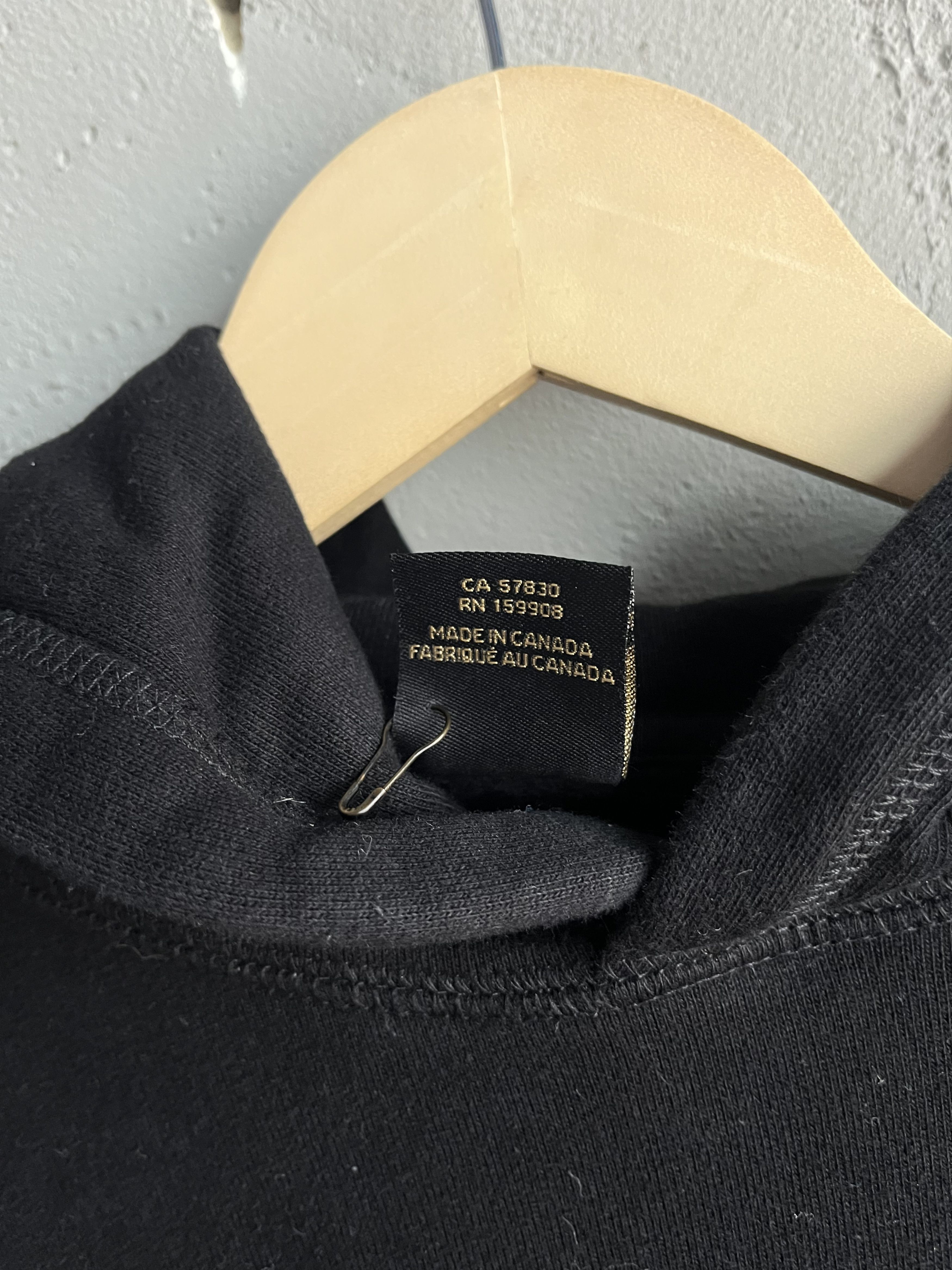 Drake × October's Very Own Octobers Very Own OVO Gold Owl Hoodie Black Embroidered Size US M / EU 48-50 / 2 - 5 Thumbnail