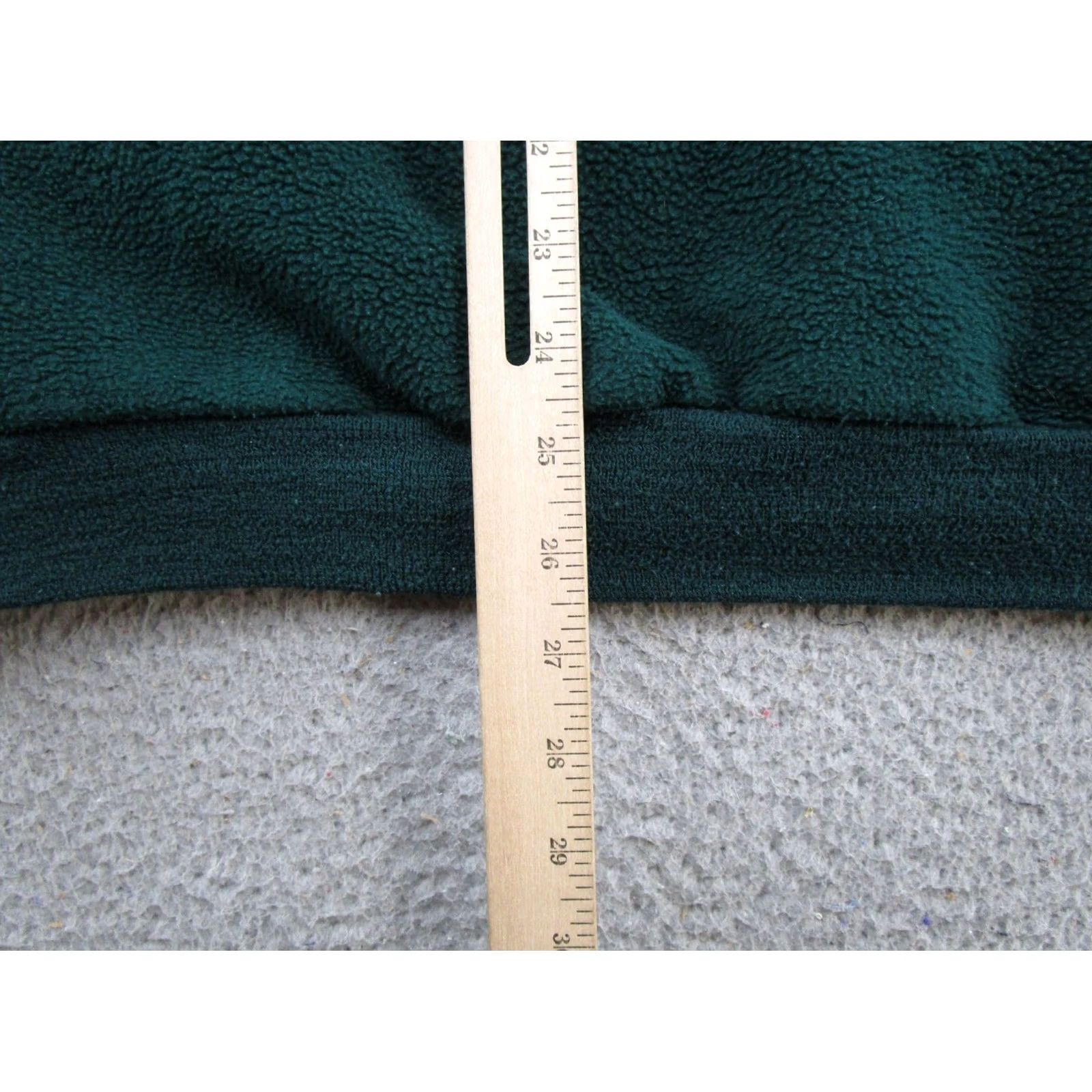 Vintage VINTAGE Columbia Jacket Hoodie? 90s Fleece Size L Mens Green 1/4 Button Read Logo Hiking NP Size US L / EU 52-54 / 3 - 7 Thumbnail