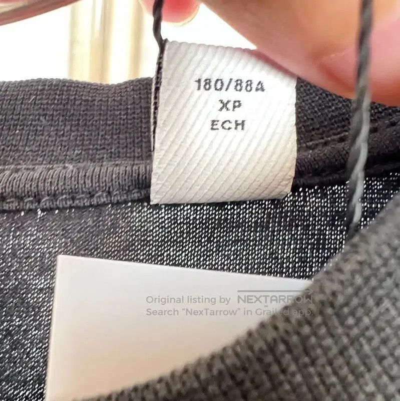 Burberry Burberry Black Cotton Men's T. Size US XS / EU 42 / 0 - 5 Thumbnail