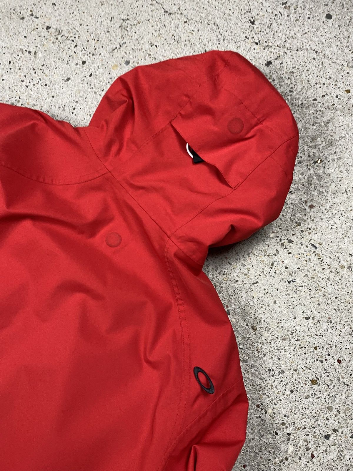 Oakley Oakley ski jacket red white gorpcore skiing winter Size US S / EU 44-46 / 1 - 21 Thumbnail