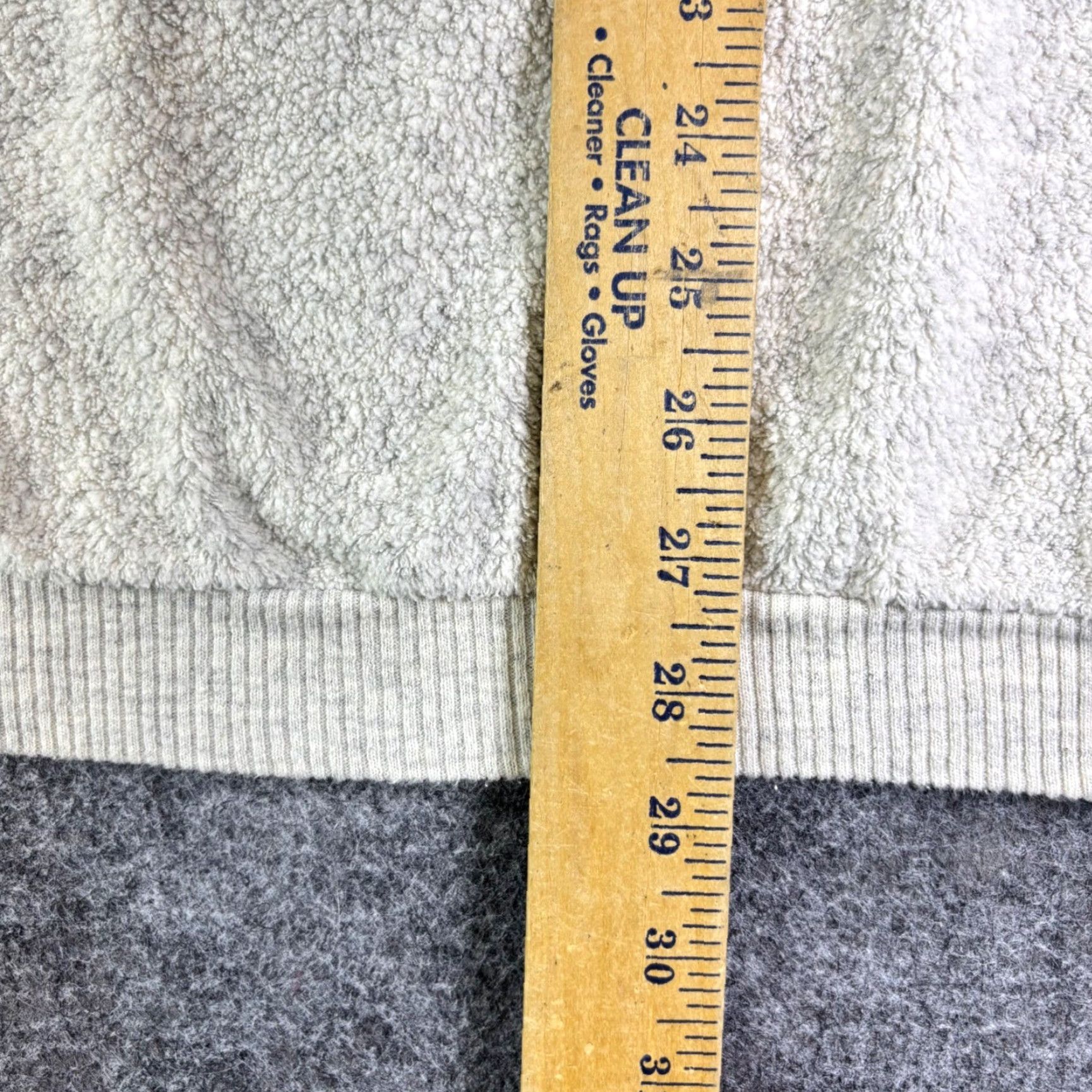 Vintage VINTAGE Carolina Smile Sweatshirt Mens XL Gray Crew Neck Graphic Print Embroidered Logo Fleece Pullover United States Summer? Size US XL / EU 56 / 4 - 5 Thumbnail