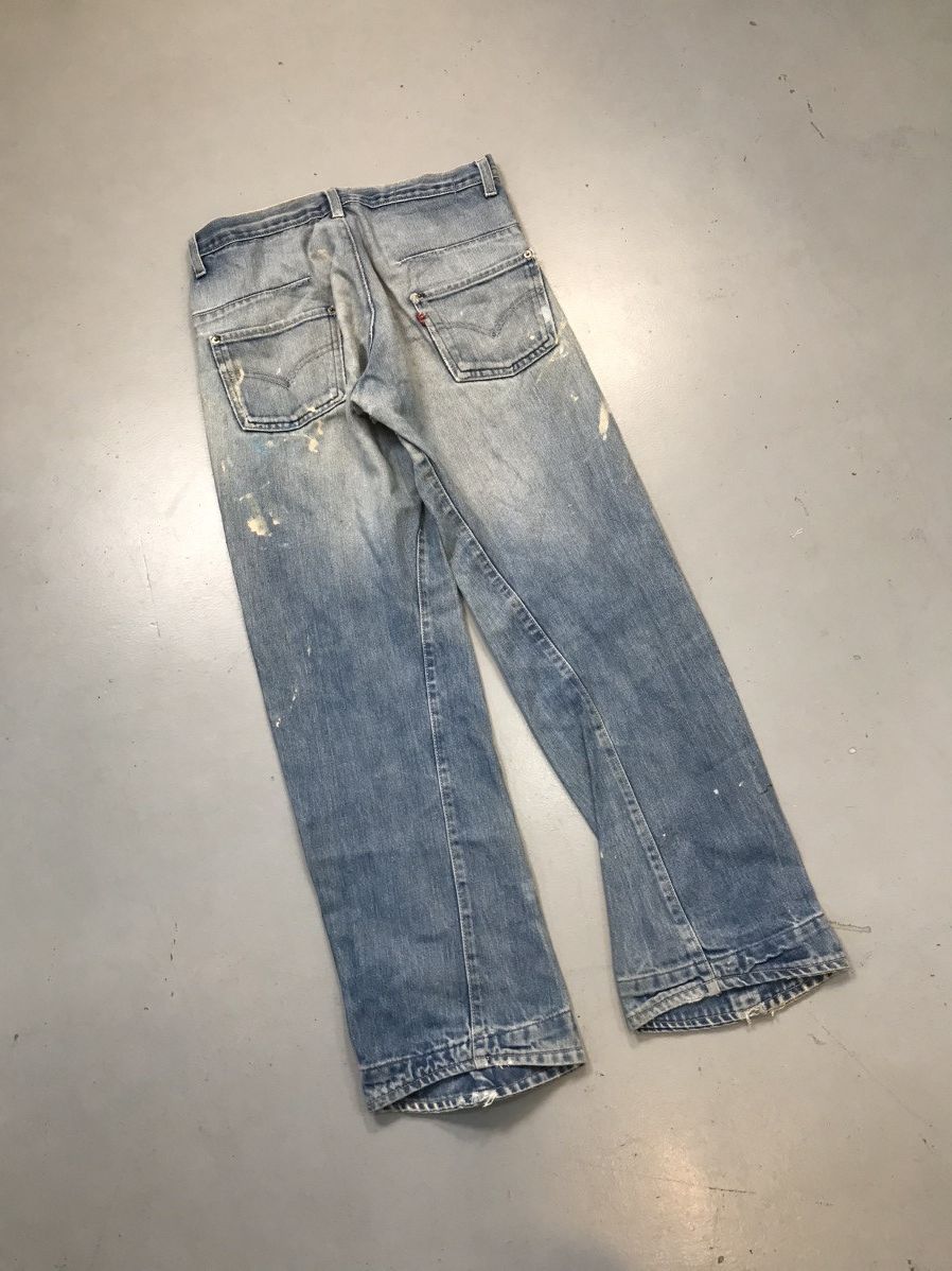 Levi's Vintage Levi’s engineer jeans denim Size US 32 / EU 48 - 1 Thumbnail