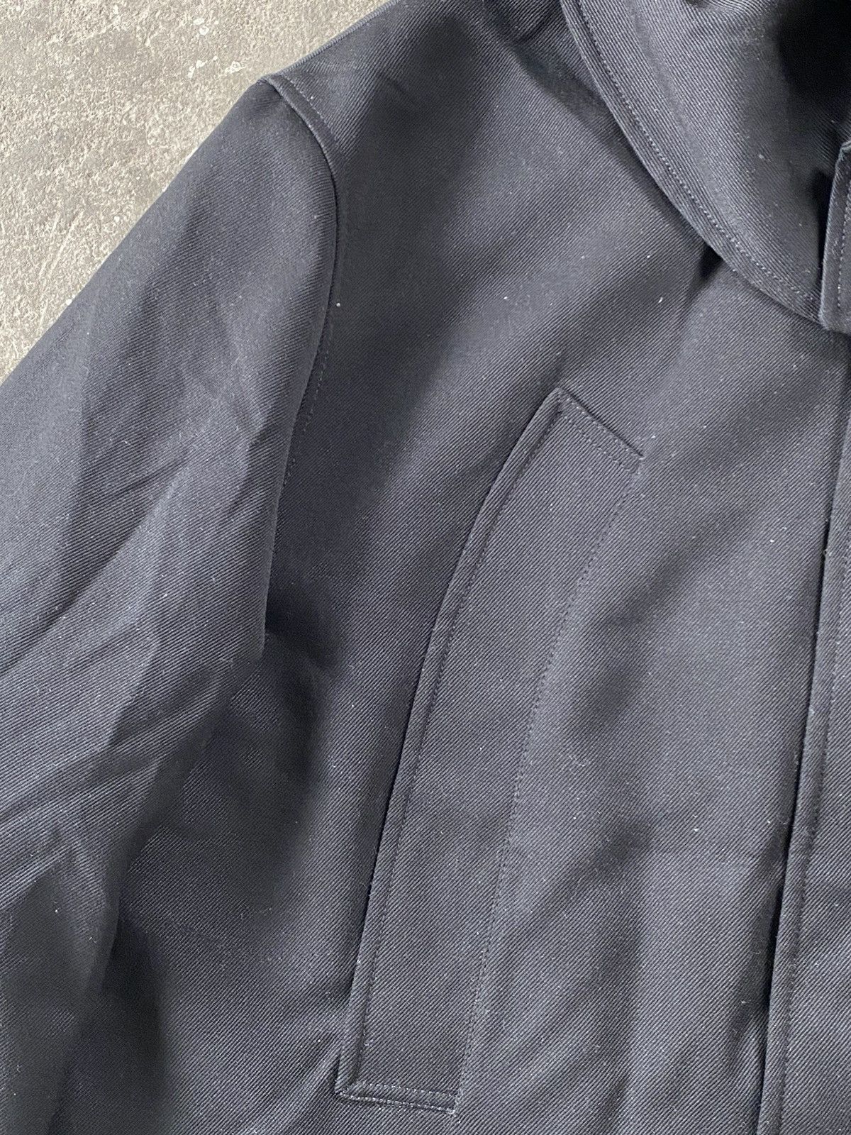 Raf Simons Raf Simons DRUGS Patch Hooded Parka Size US L / EU 52-54 / 3 - 6 Thumbnail