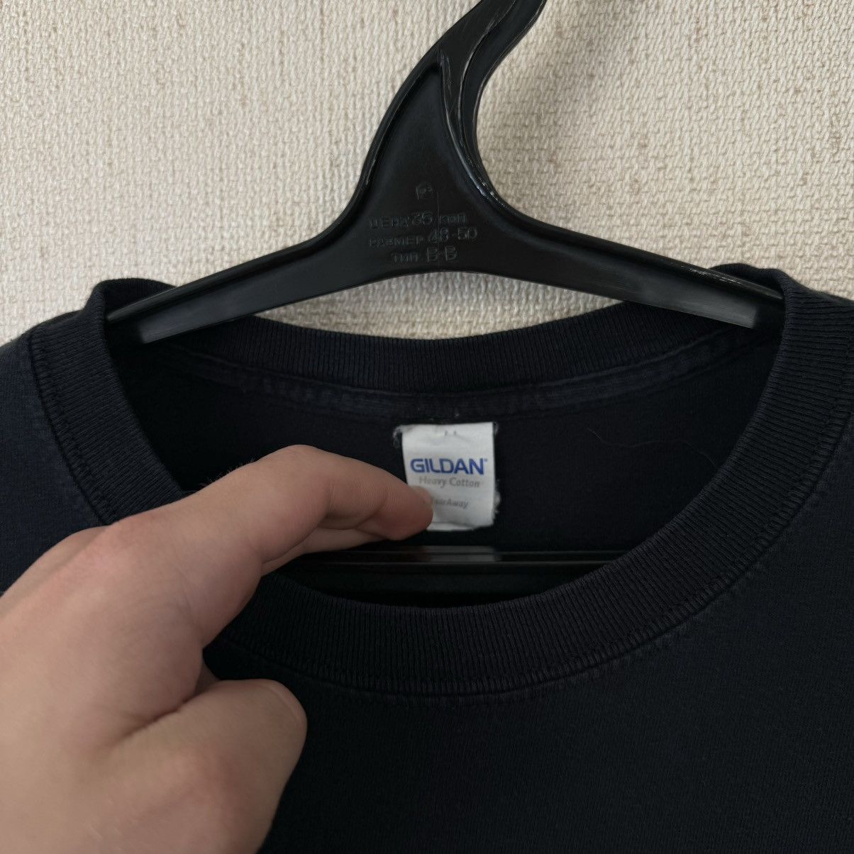 Other Vintage Carhartt T shirt Polo Shirt Blue Sz XL Streetwear Size US XXL / EU 58 / 5 - 7 Thumbnail