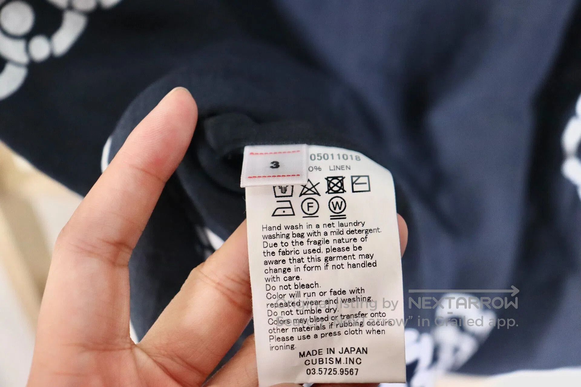 Visvim Visvim Little Cloud Short Sleeve Shirt. Size US L / EU 52-54 / 3 - 8 Thumbnail
