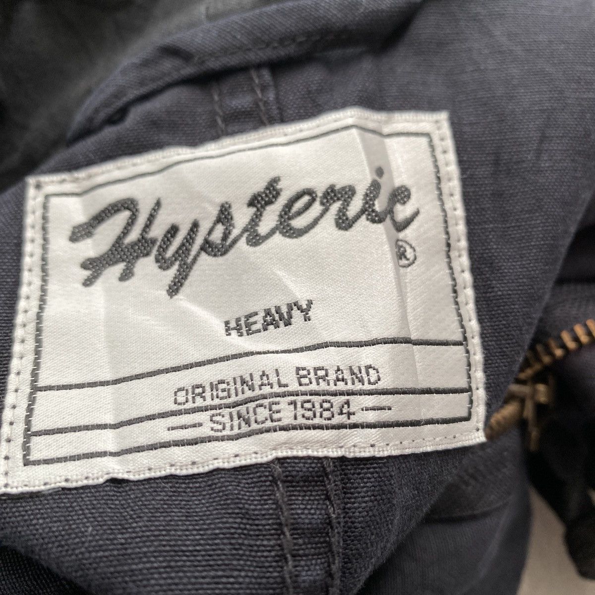Hysteric Glamour 90s Hysteric Glamour The Who Mods Fishtail Parka Size US M / EU 48-50 / 2 - 4 Thumbnail
