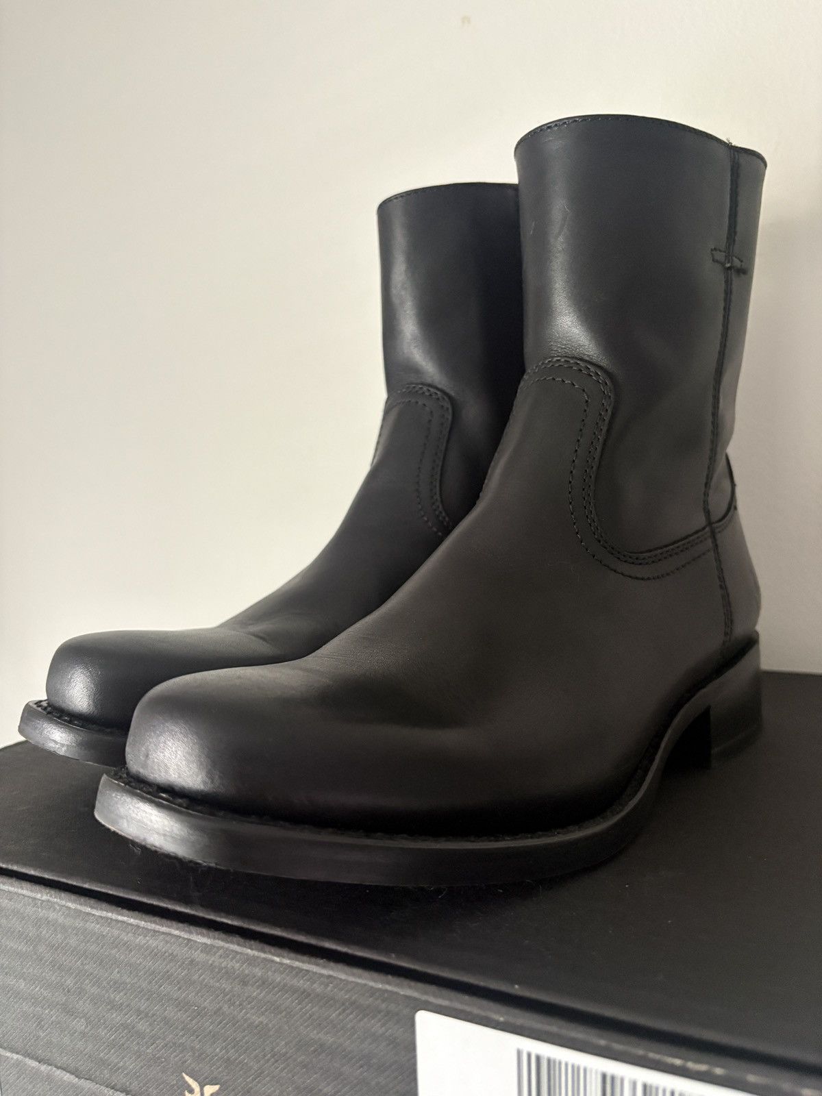 Frye Frye Campus Inside Zip Size US 10.5 / EU 43-44 - 7 Thumbnail