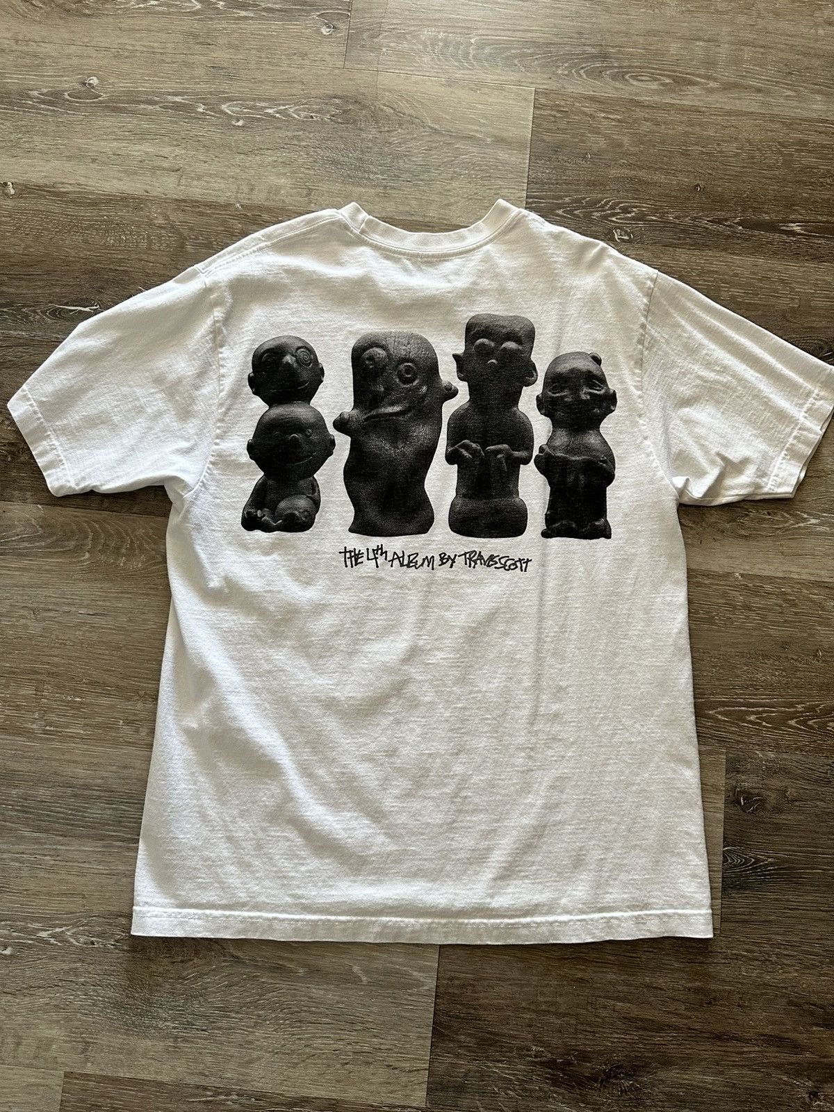 Travis Scott TRAVIS SCOTT UTOPIA MERCH Size US L / EU 52-54 / 3 - 2 Thumbnail