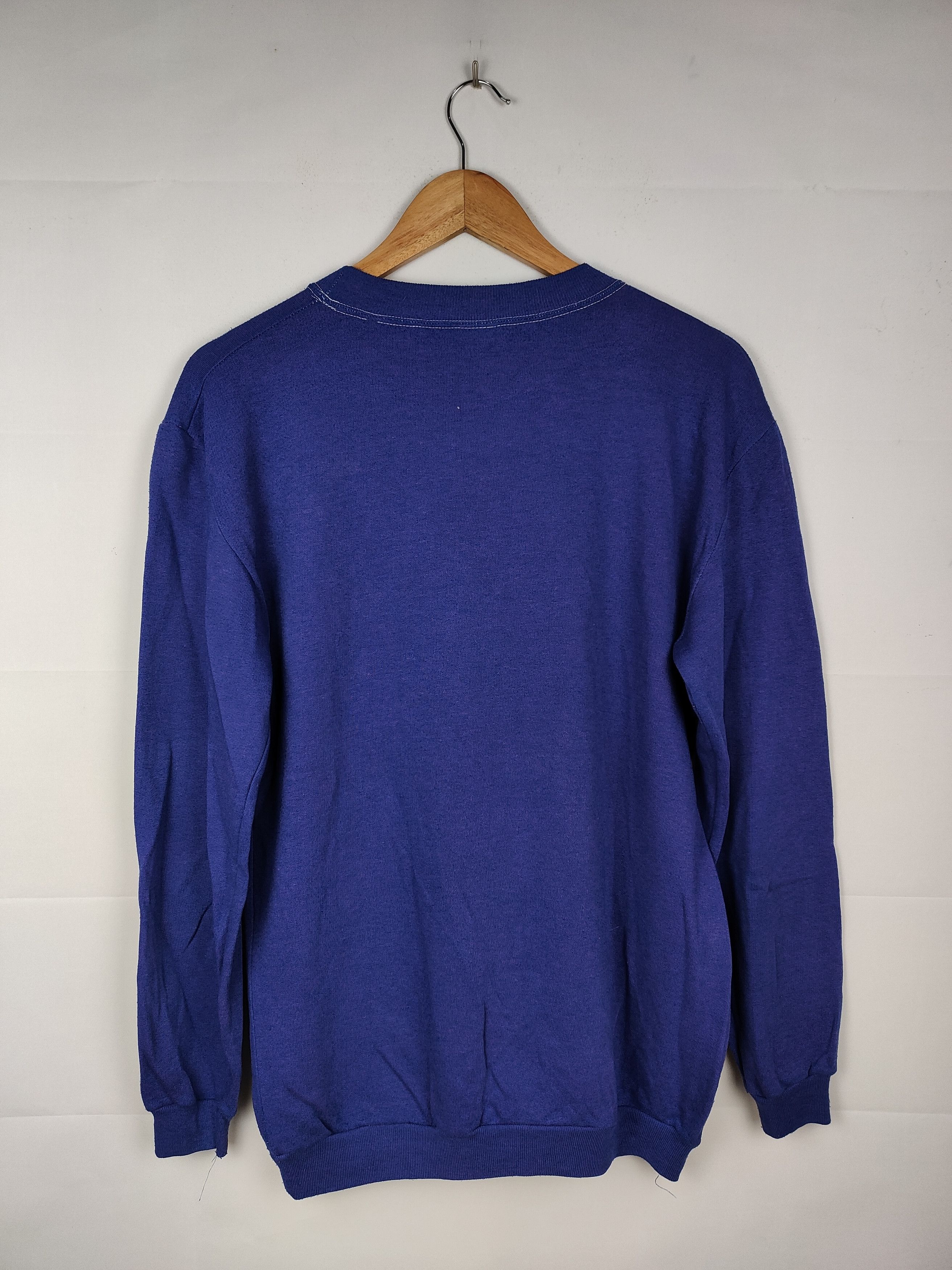 Cartoon Network × Vintage Vintage 1993 Crank the Looney Tunes Sweatshirt Size US M / EU 48-50 / 2 - 6 Thumbnail