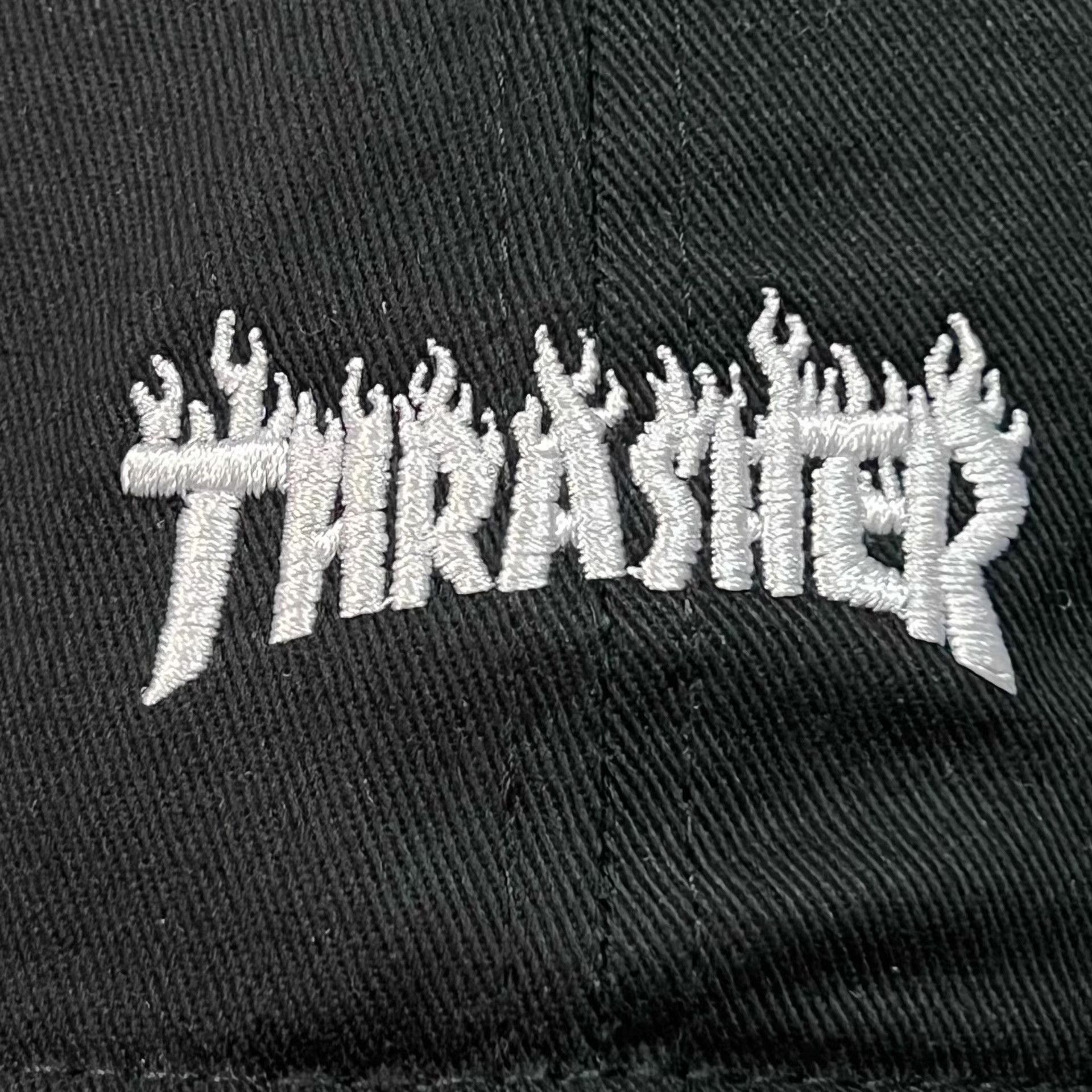 Thrasher Thrasher Japanese Cap。 Q7 Size ONE SIZE - 2 Thumbnail