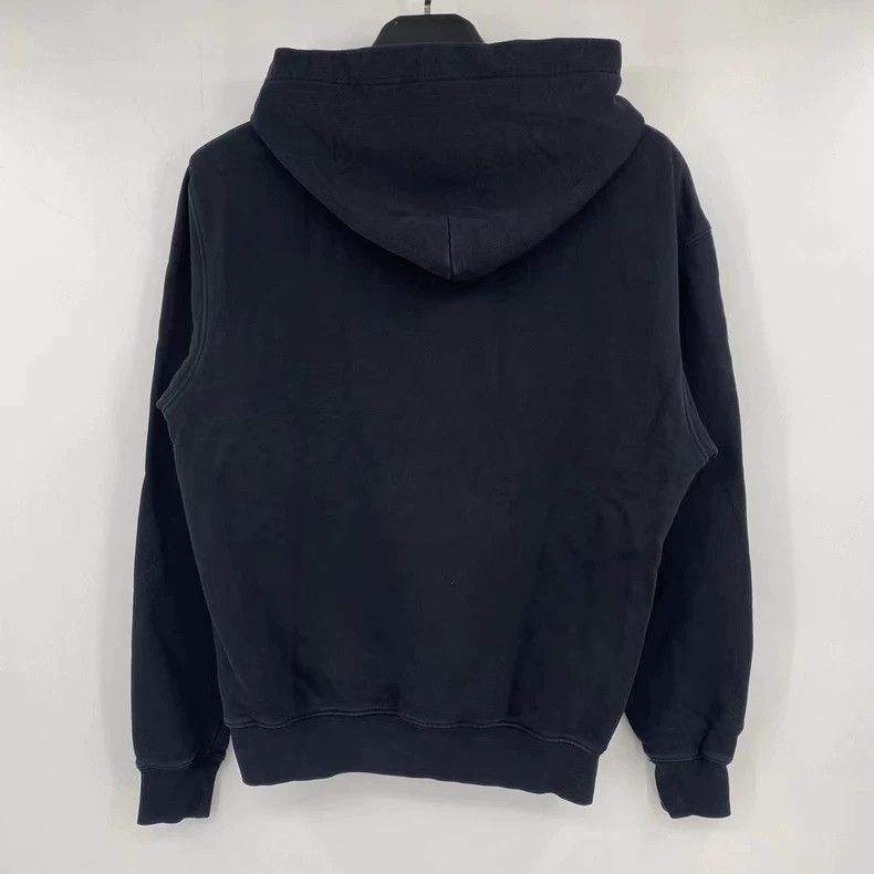 Balenciaga Front Letter Hoodie